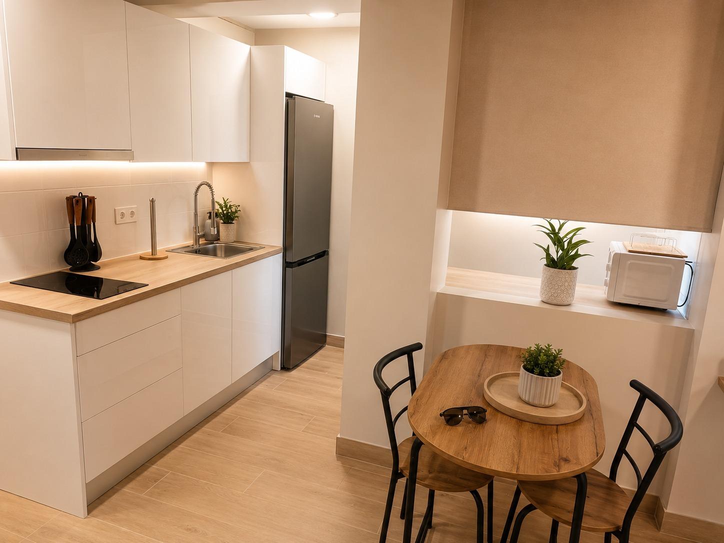 Piso de 2 Dormitorios y 2 Baños en venta en Fuengirola Centro