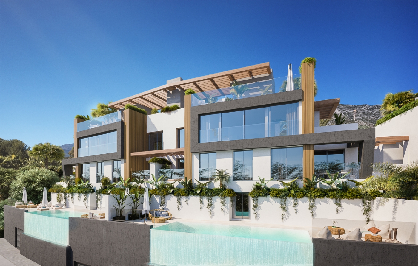 Casa de 3 Dormitorios en venta en Benahavís