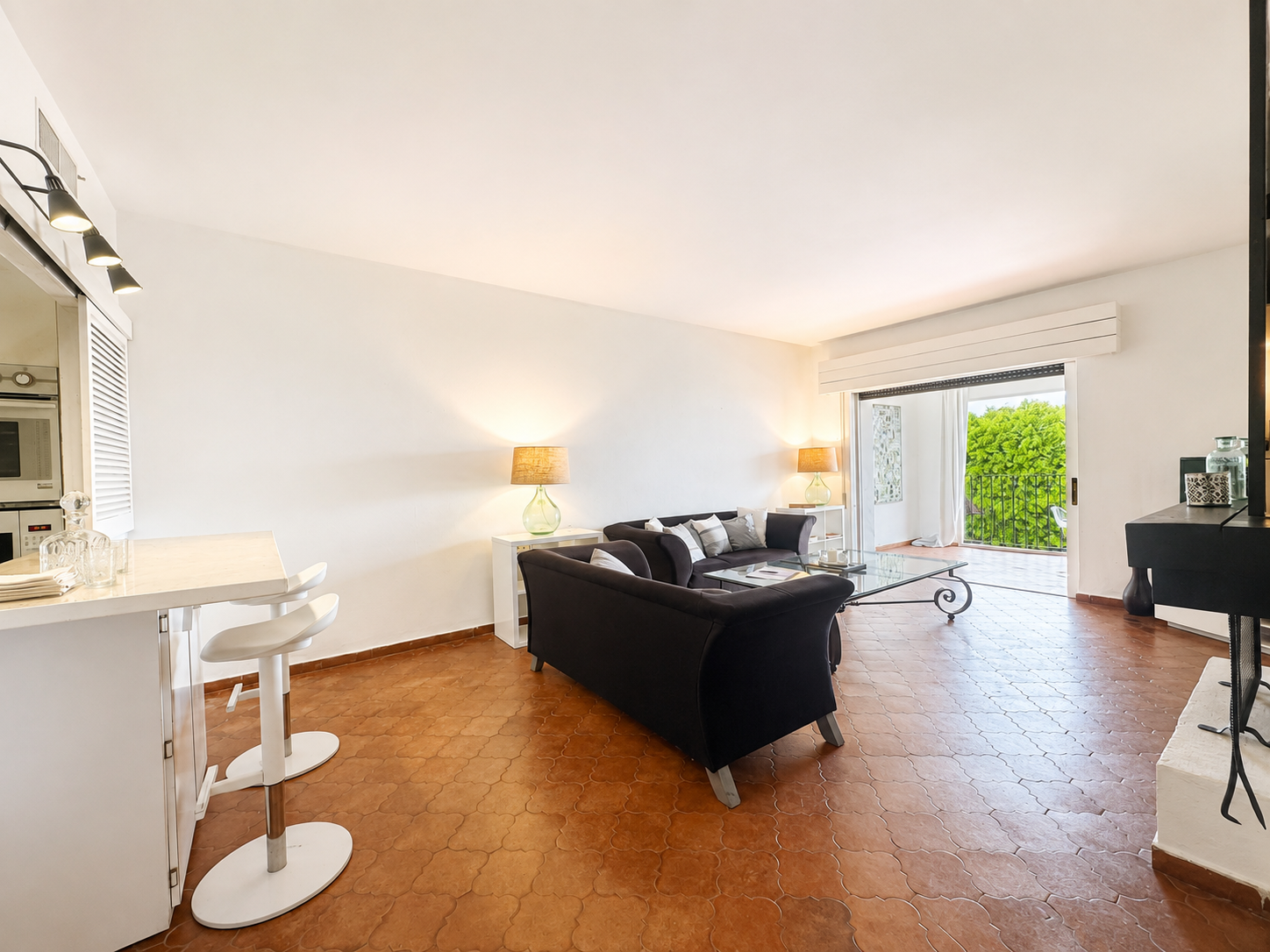 1 спалня, 1 баня - Апартамент за продажба в Puerto Banus, Marbella