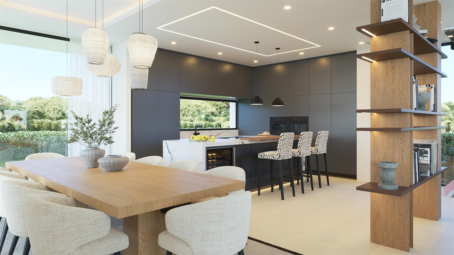 5 Bed, 5 Bath - Villa for Sale in Cabopino, Marbella