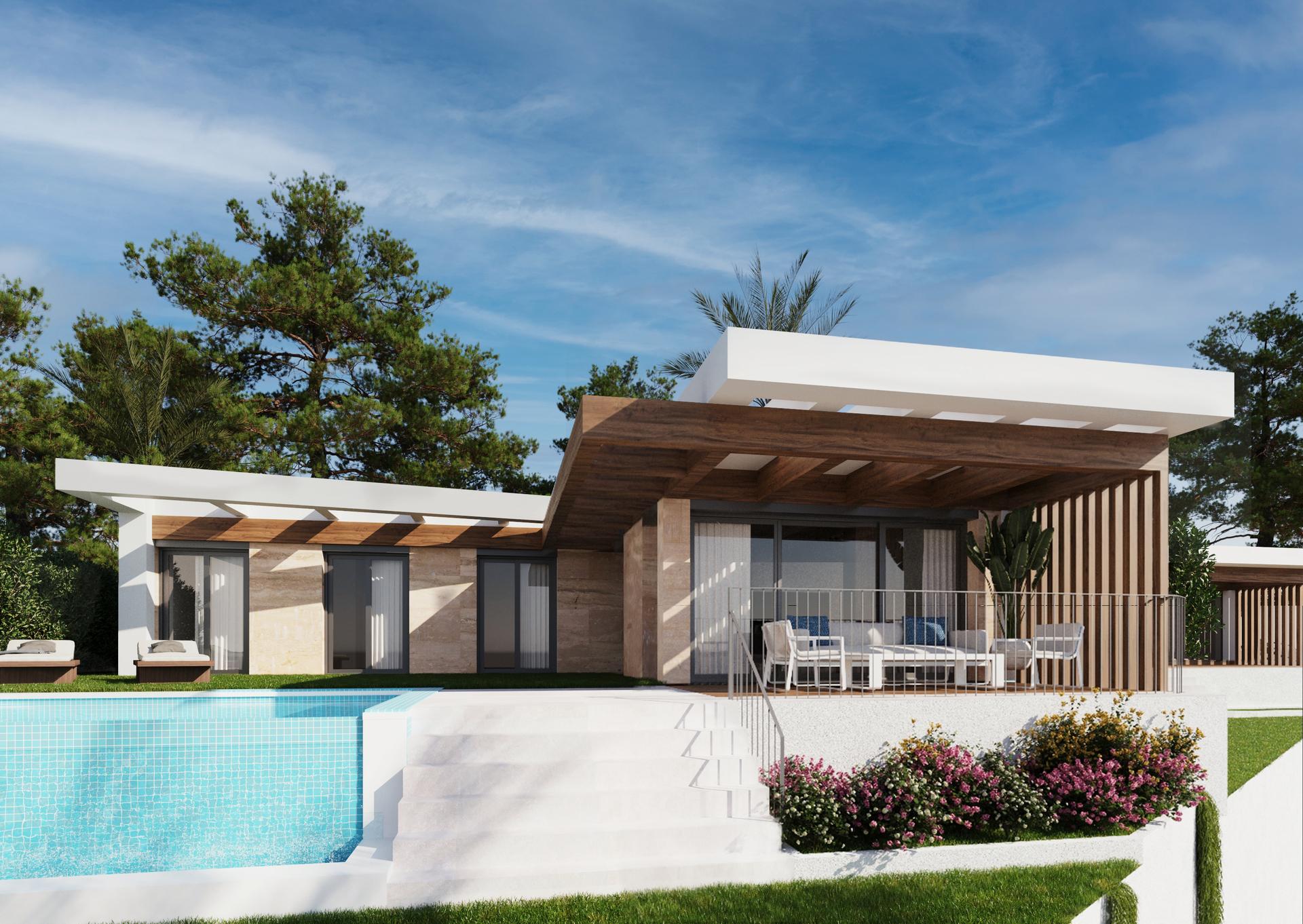 Casa de 2 Dormitorios en venta en Polop