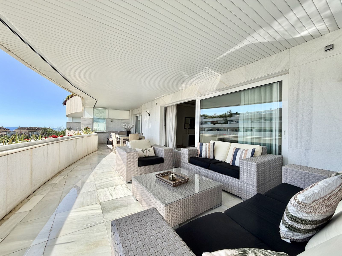 3 кровать 2 ванна Квартира для сдачи в Puerto Banús