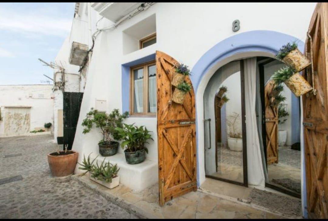 Dalt Vila, Ibiza Town