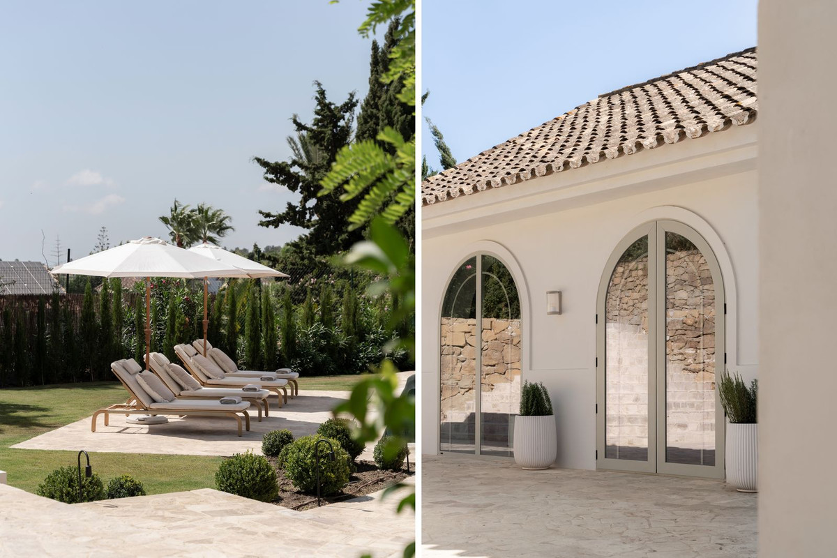 4 кровать Вилла для продажи в Nueva Andalucia, Marbella