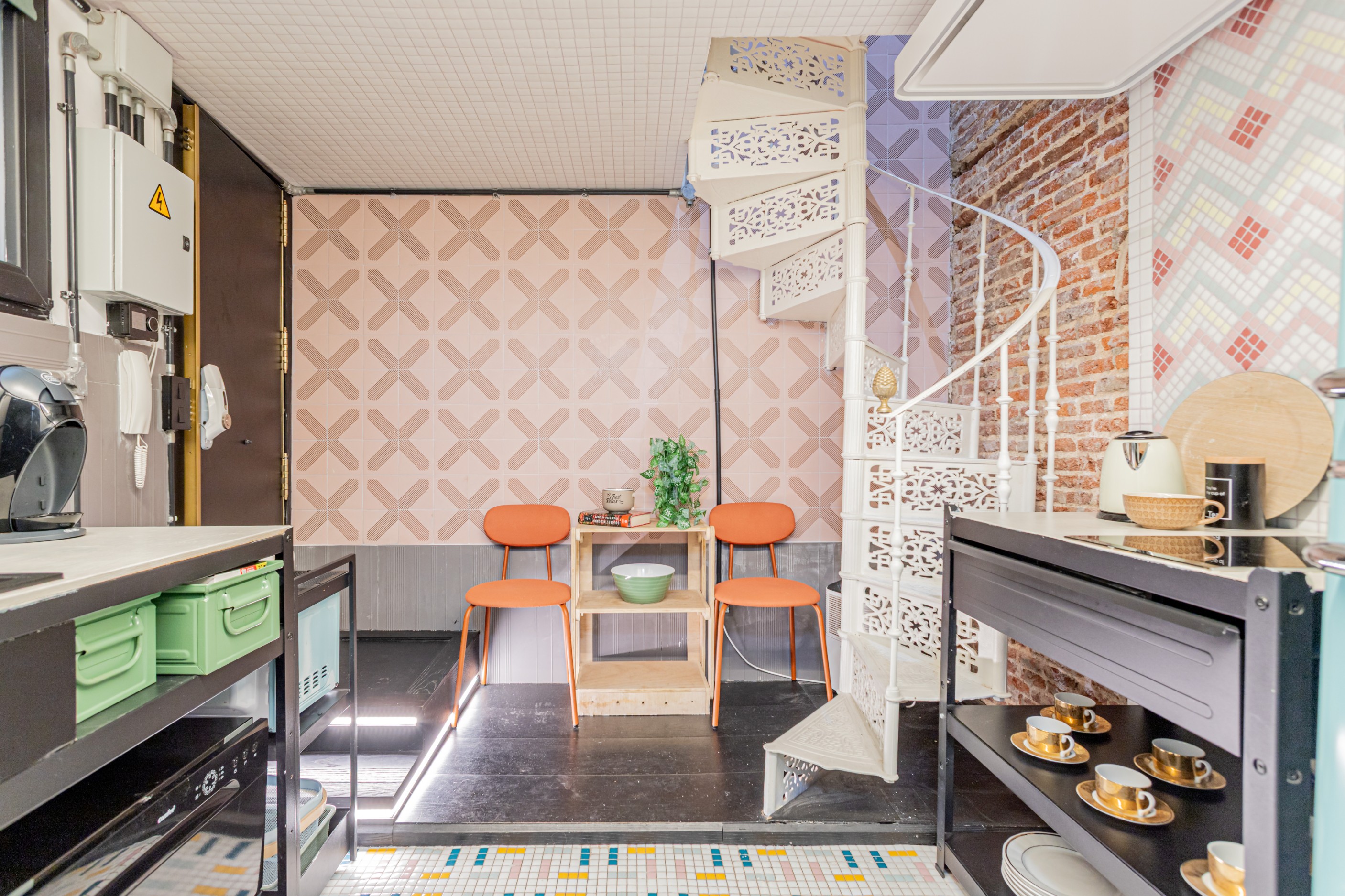 1 кровать Квартира для продажи в Chamberi, Madrid