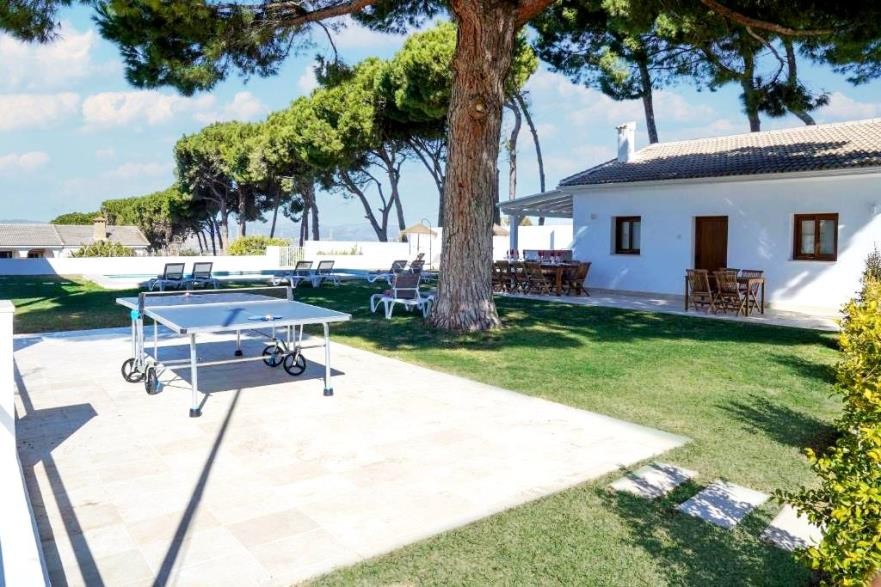 Casa de 7 Dormitorios en alquiler vacacional en Málaga