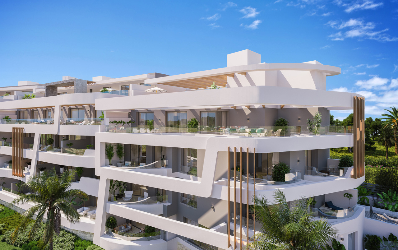 Piso de 3 Dormitorios en venta en Marbella