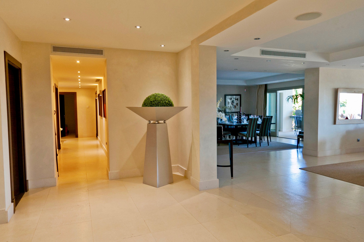 10 кровать Вилла для сдачи в Sierra Blanca, Marbella