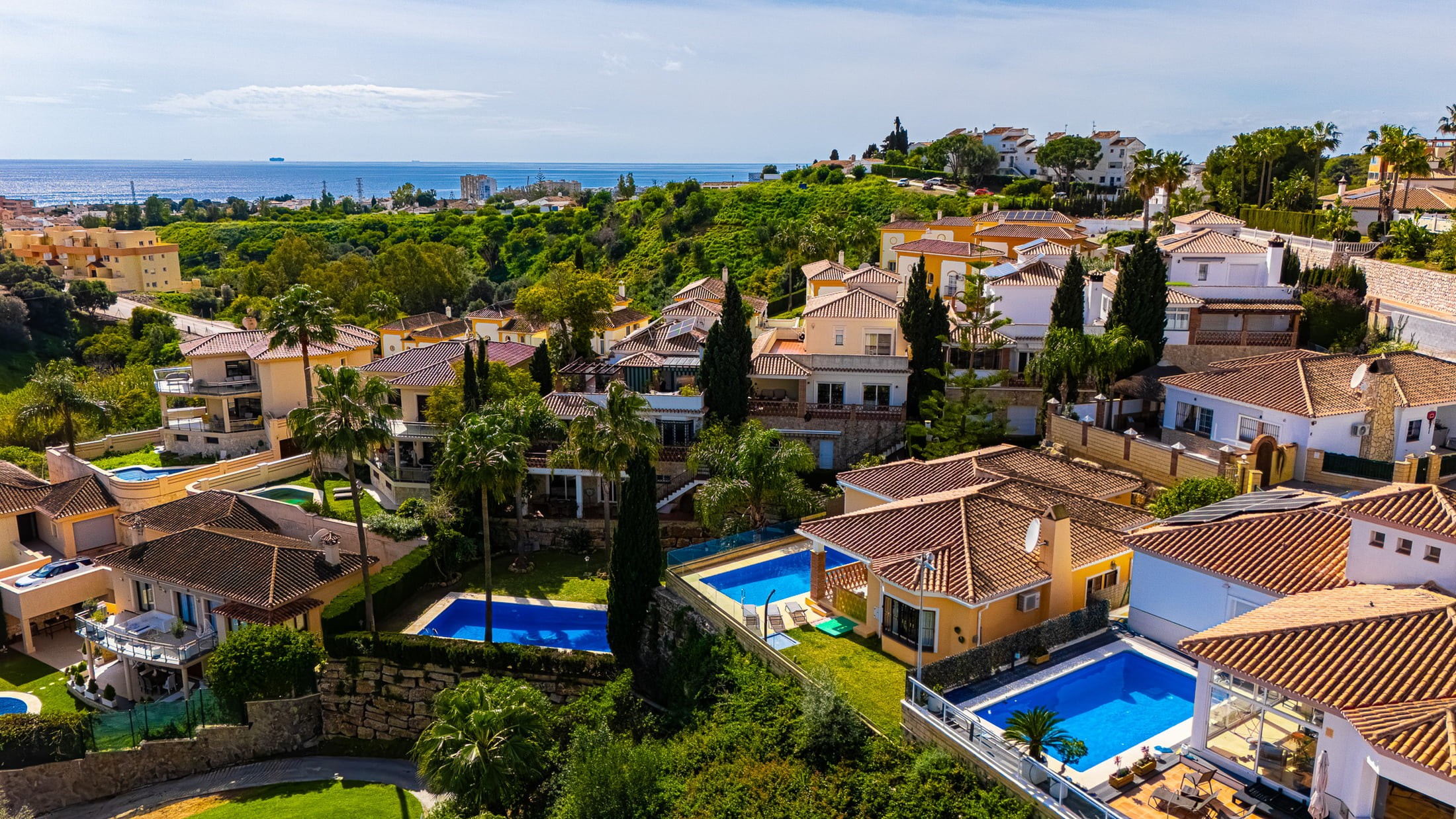 3 Bed, 2 Bath - Villa Holiday Rental in Riviera del Sol, Mijas