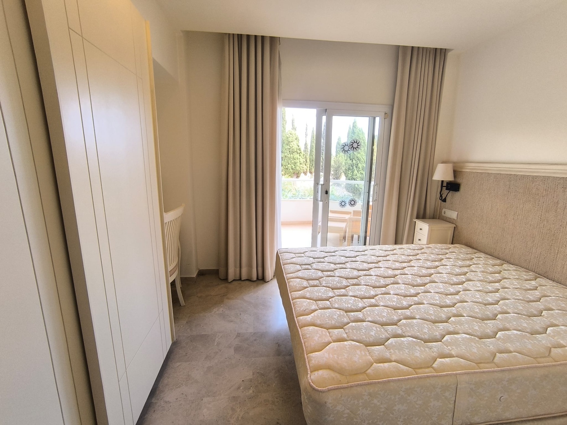 Piso de 2 Dormitorios y 2 Baños en alquiler en Mijas Golf