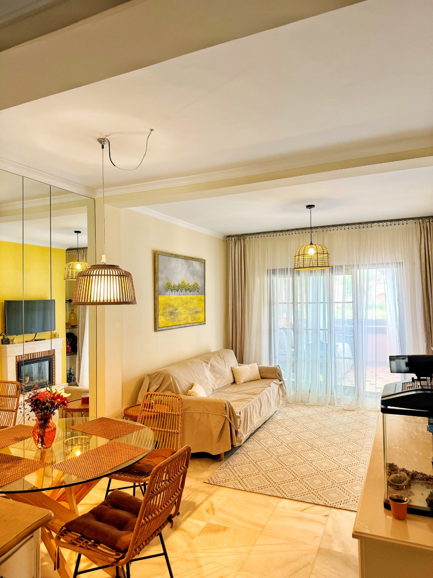 2 кровать Квартира для продажи в New Golden Mile, Atalaya Isdabe