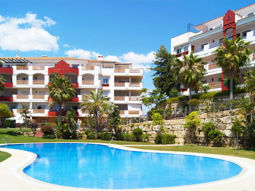 2 Slaapk. - Appartement vakantieverhuur in Mijas Pueblo