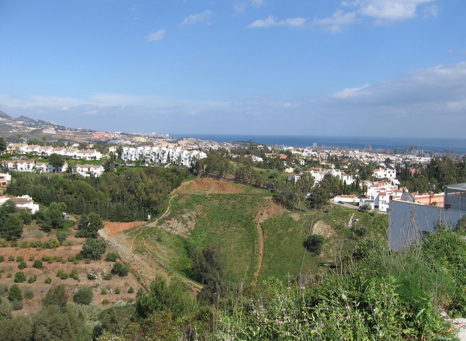 Terreno en venta en Campo Mijas
