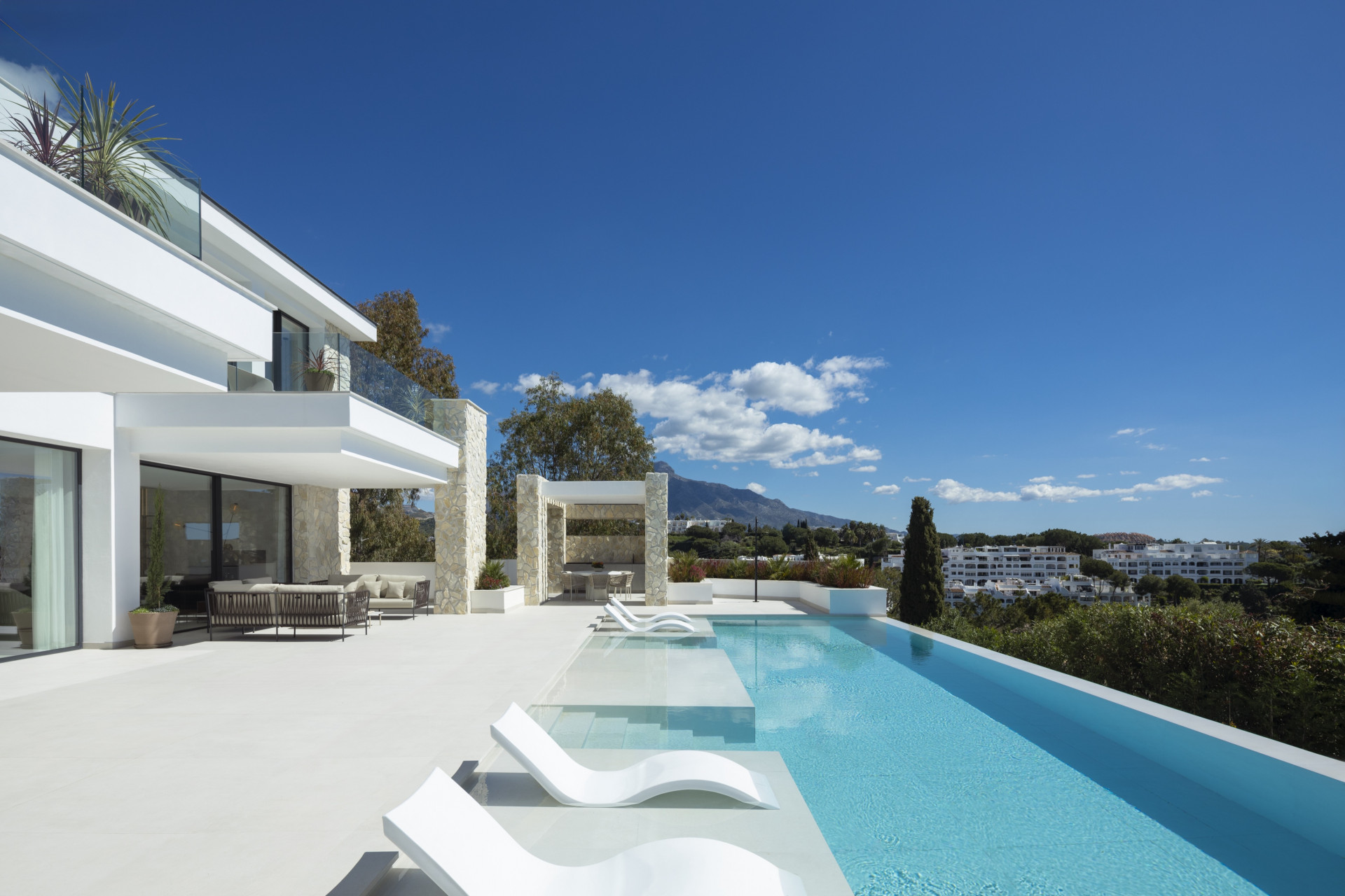 5 кровать 5 ванна Вилла для продажи в La Quinta, Benahavis
