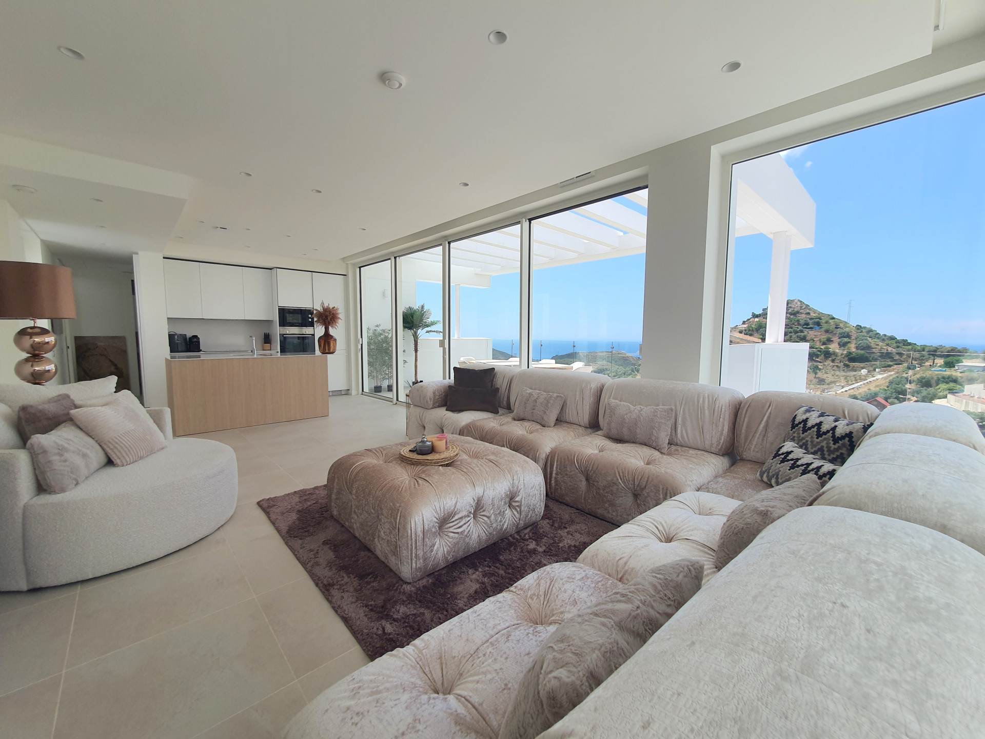Ático de 3 Dormitorios en venta en Marbella