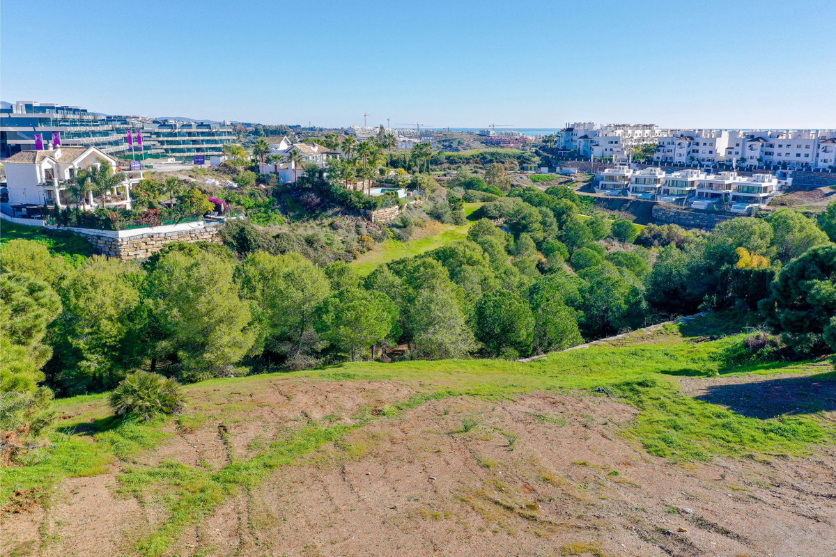 Terreno en venta en Estepona