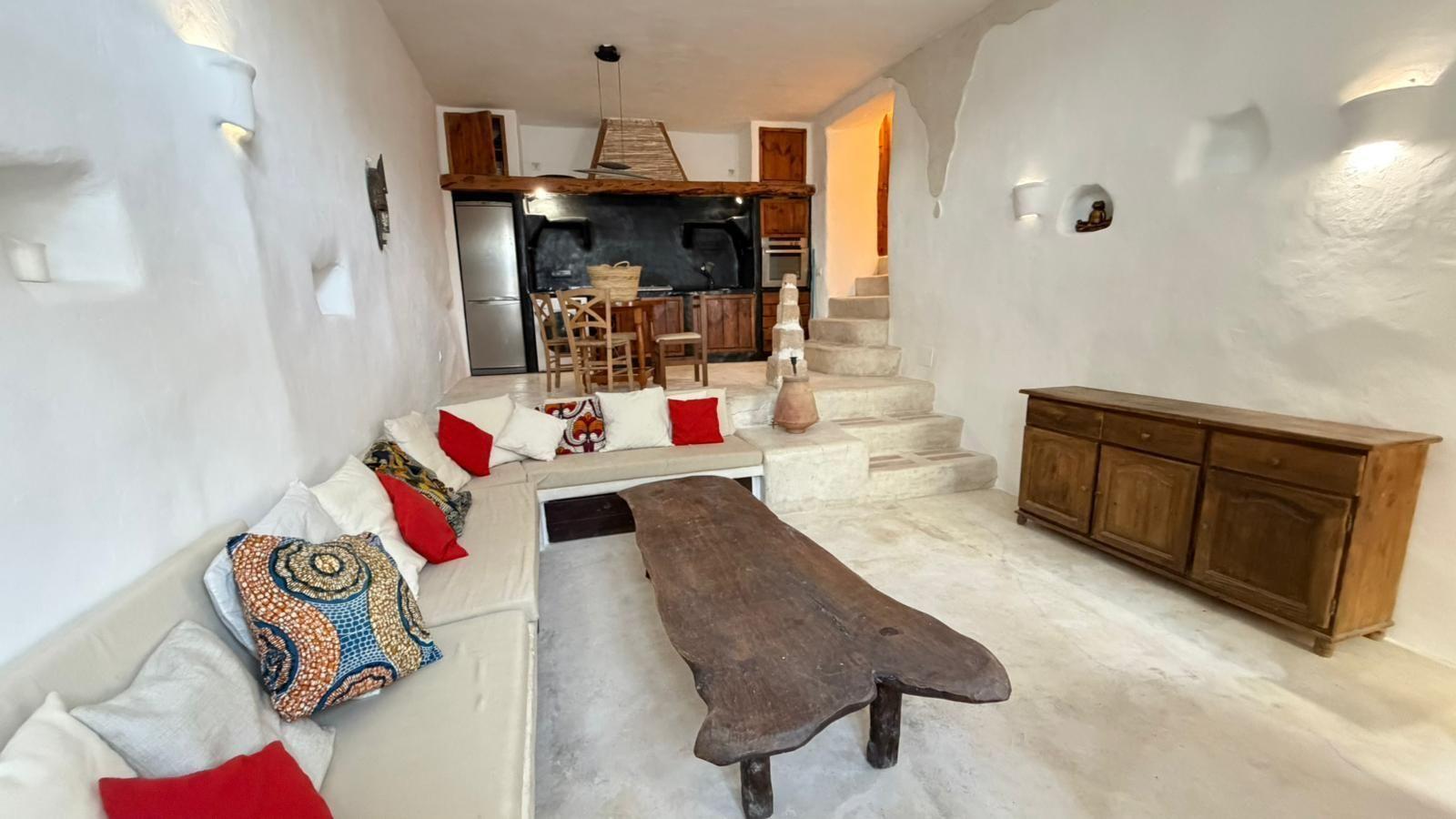 Casa de 2 Dormitorios en venta en Dalt Vila, Eivissa