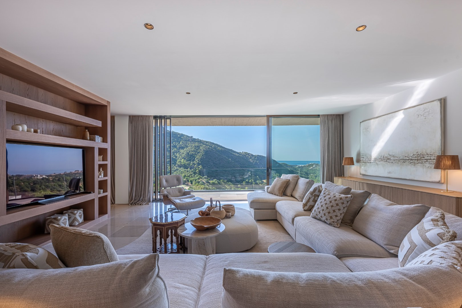 4 кровать 4 ванна Вилла для продажи в Monte Mayor, Benahavis