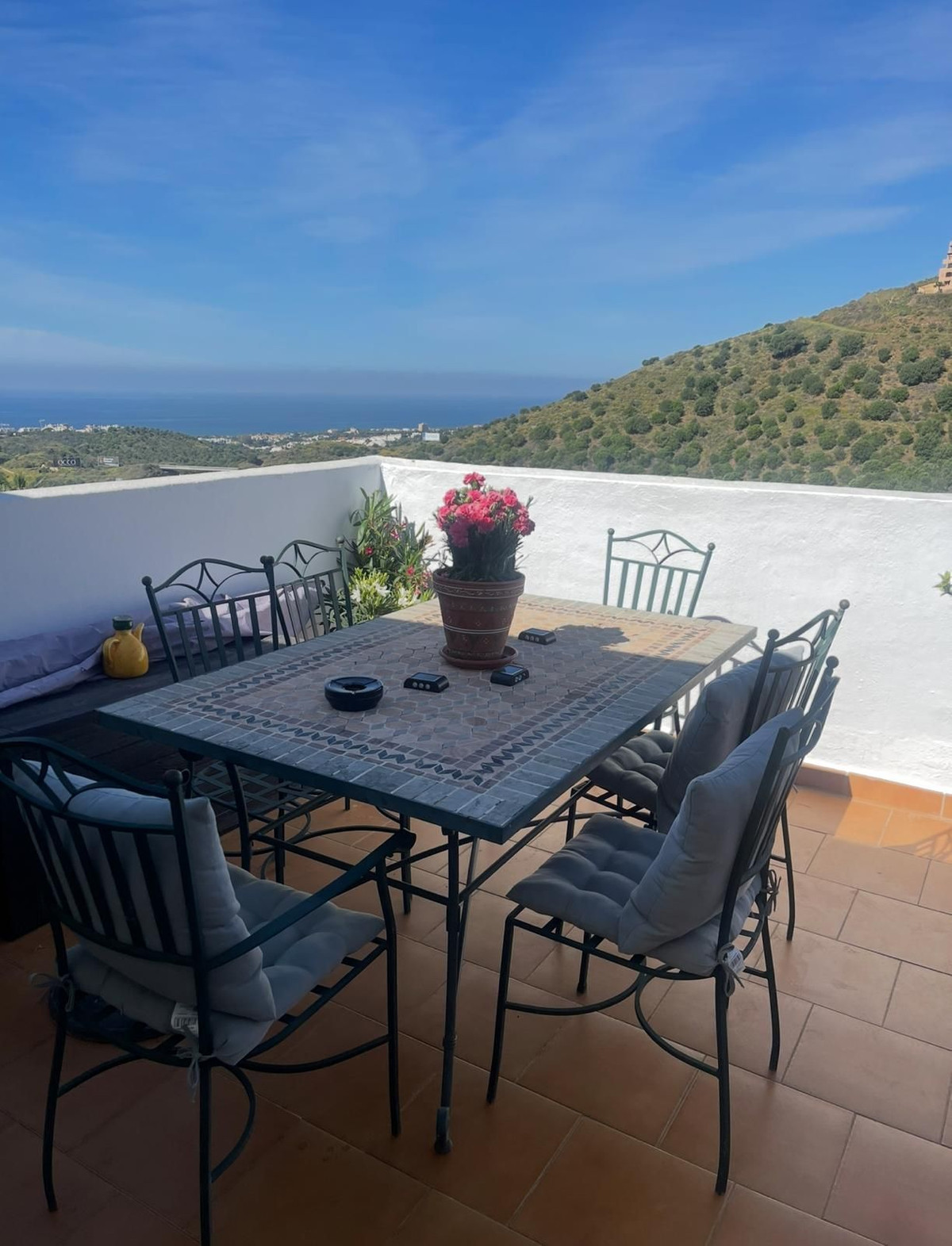 Ático de 1 Dormitorio en venta en Calahonda, Mijas