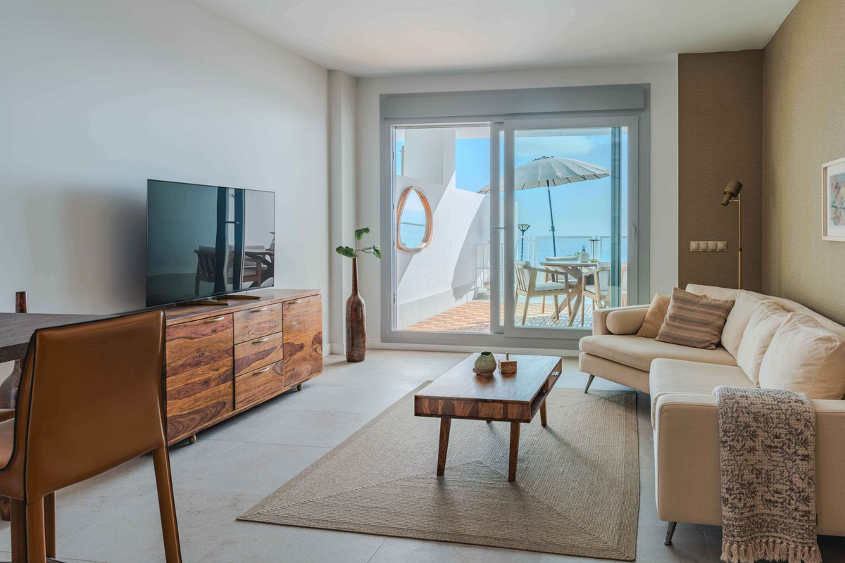 2 кровать Квартира для продажи в Benalmadena Pueblo