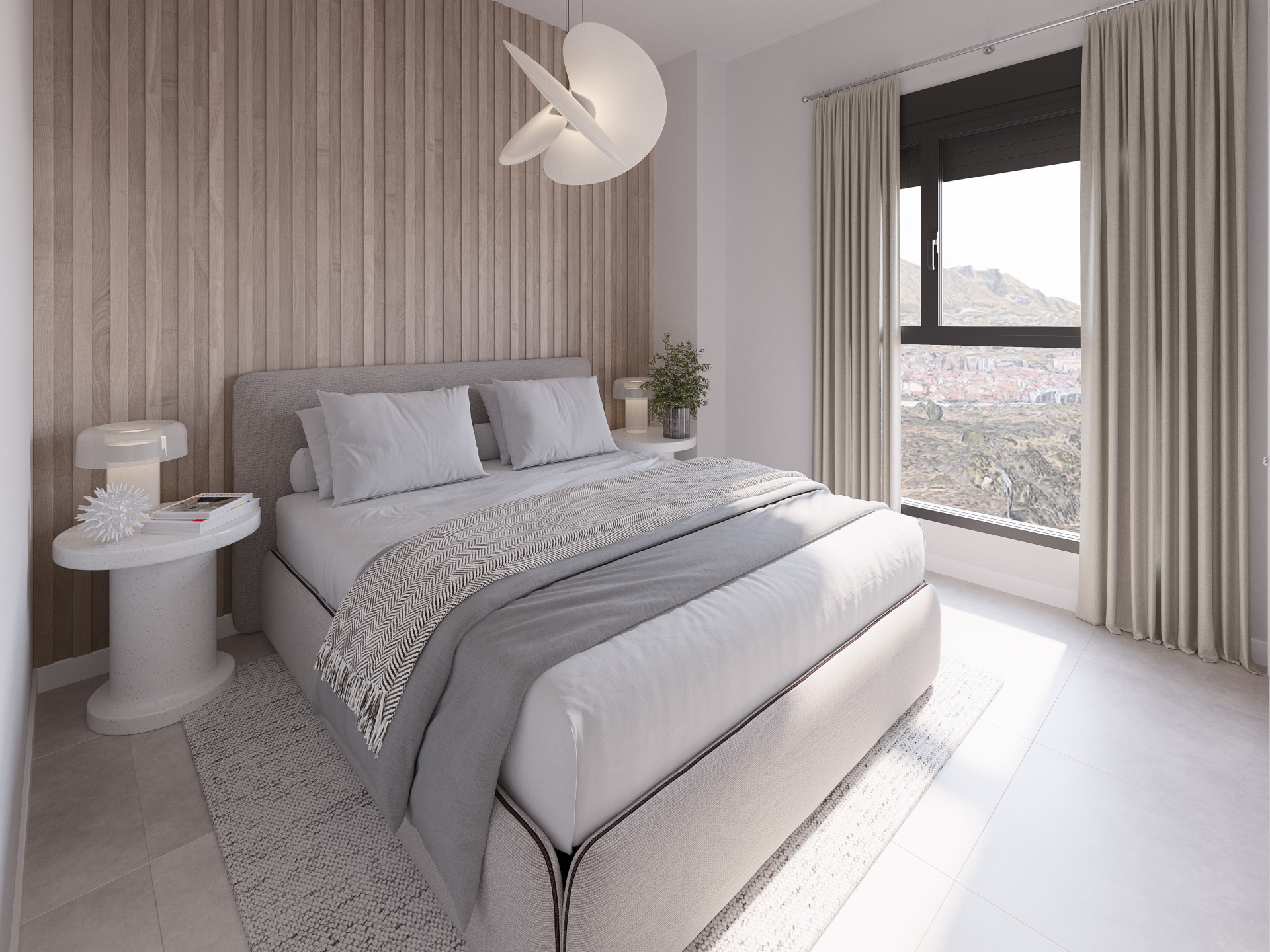 Piso de 3 Dormitorios y 2 Baños en venta en Mijas