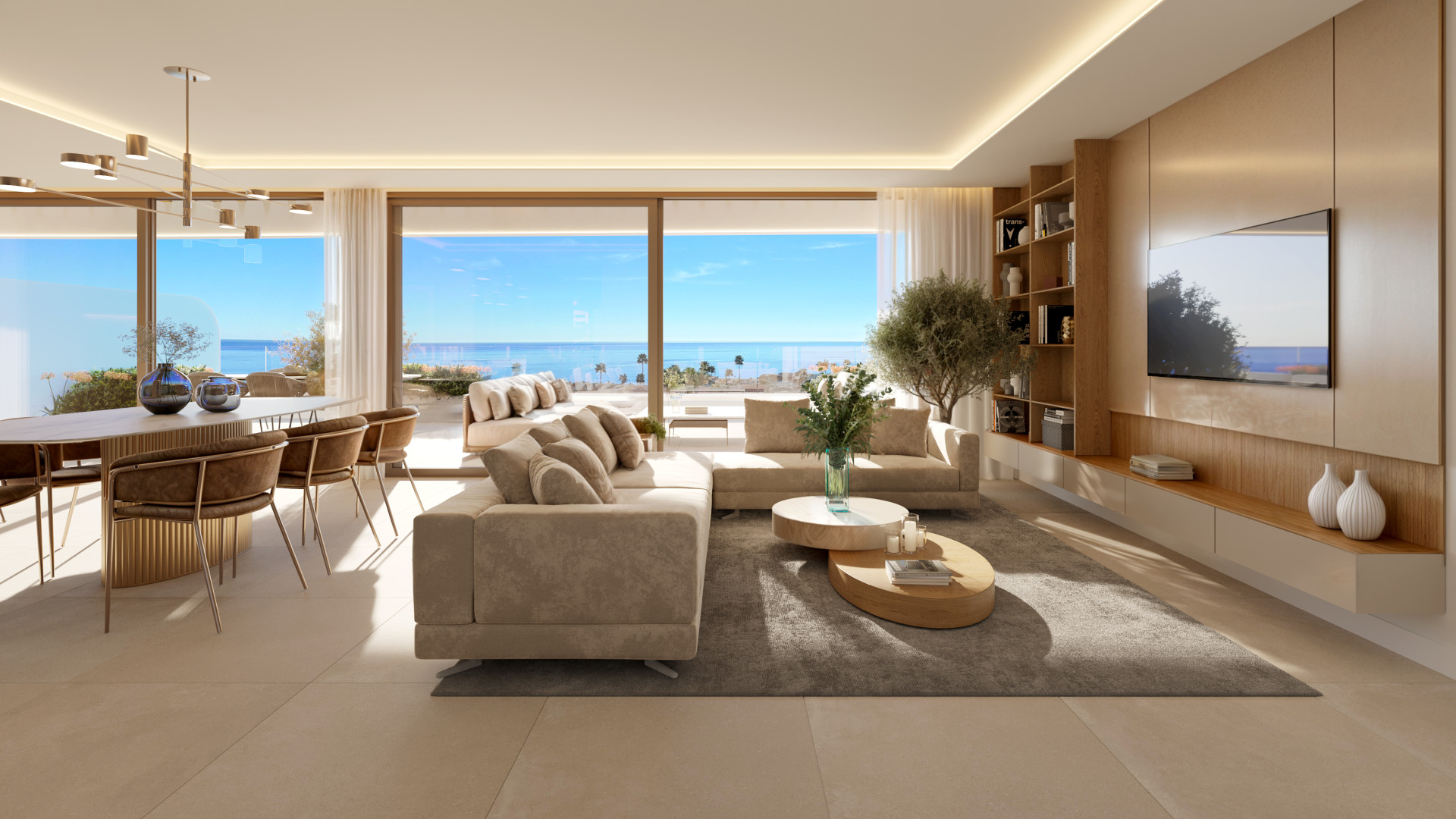 Piso de 3 Dormitorios en venta en Casares