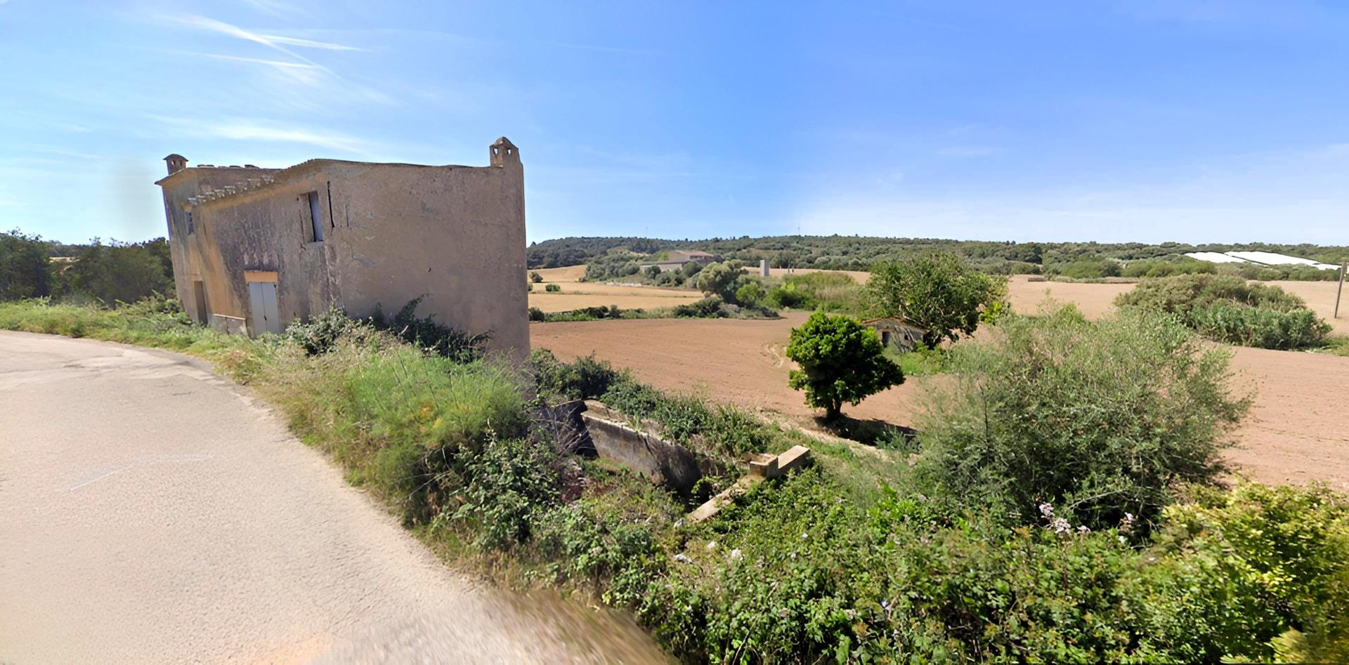 Finca de 4 Dormitorios en venta en Manacor
