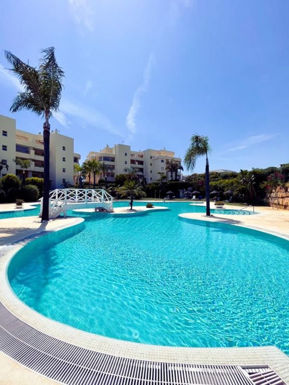 2 спални, 2 бани - Апартамент за продажба в Mijas
