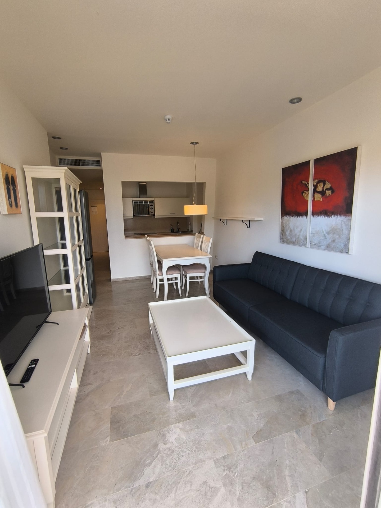 Piso de 2 Dormitorios y 2 Baños en alquiler en Mijas Golf