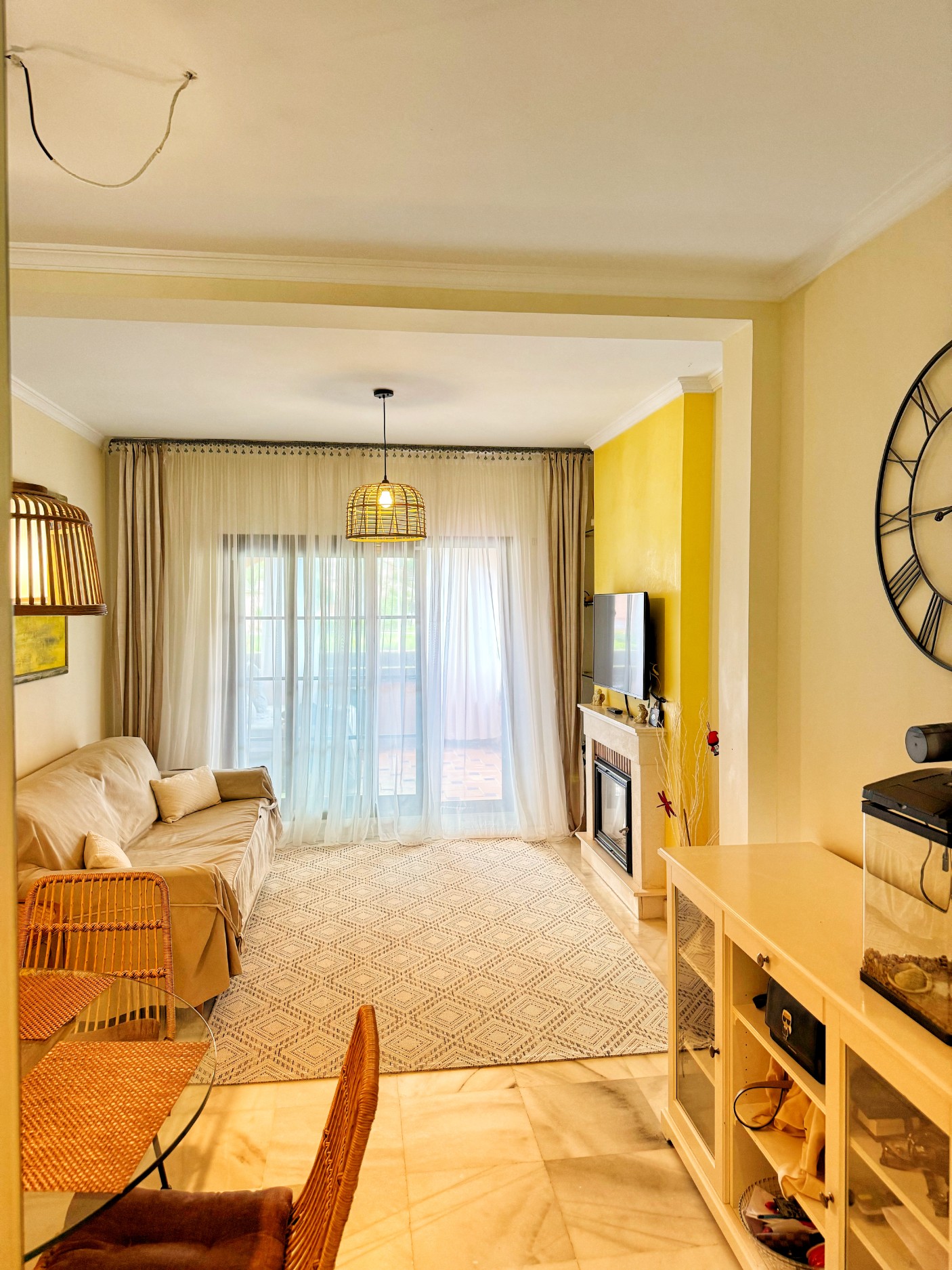 2 кровать Квартира для продажи в New Golden Mile, Atalaya Isdabe