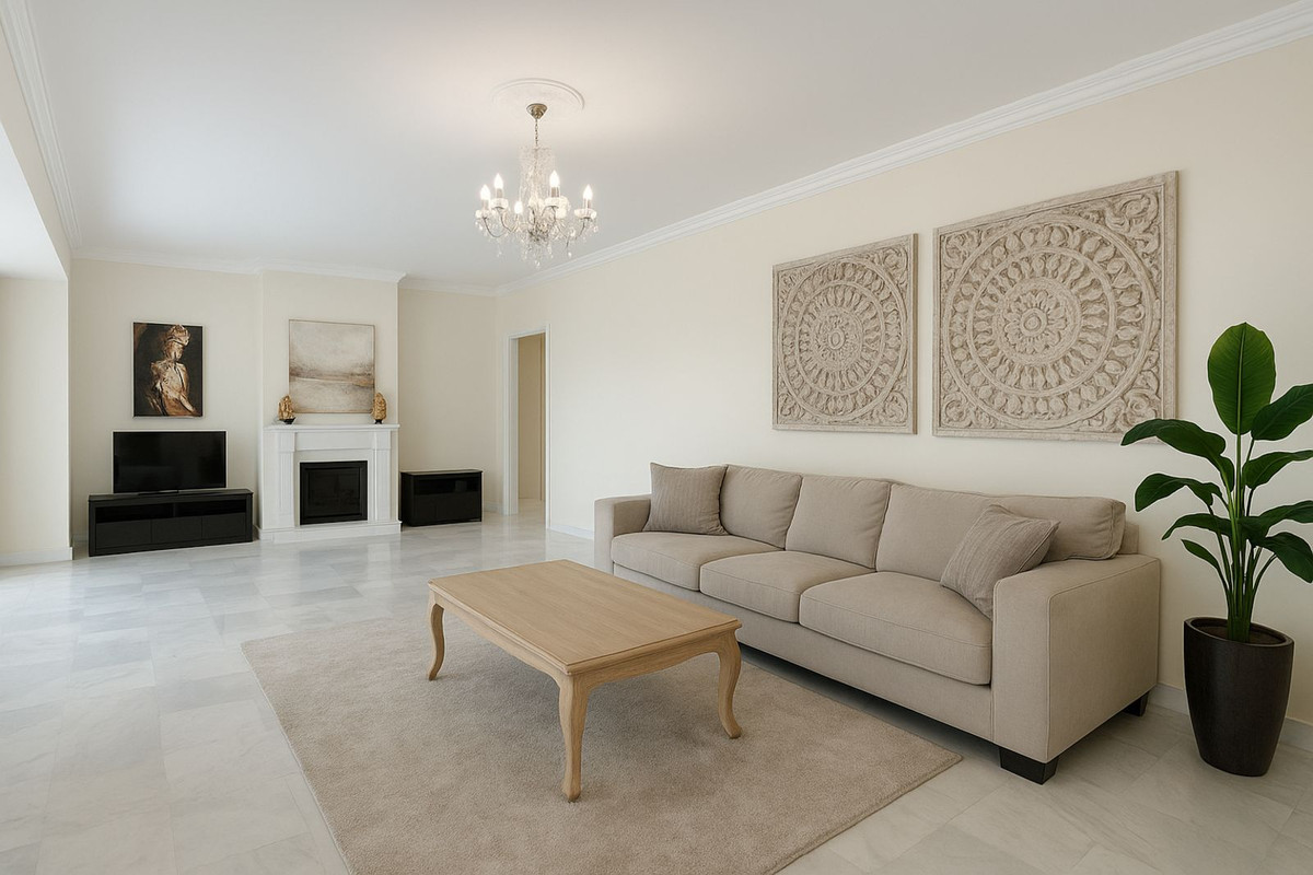 Casa de 5 Dormitorios en alquiler en Elviria, Marbella