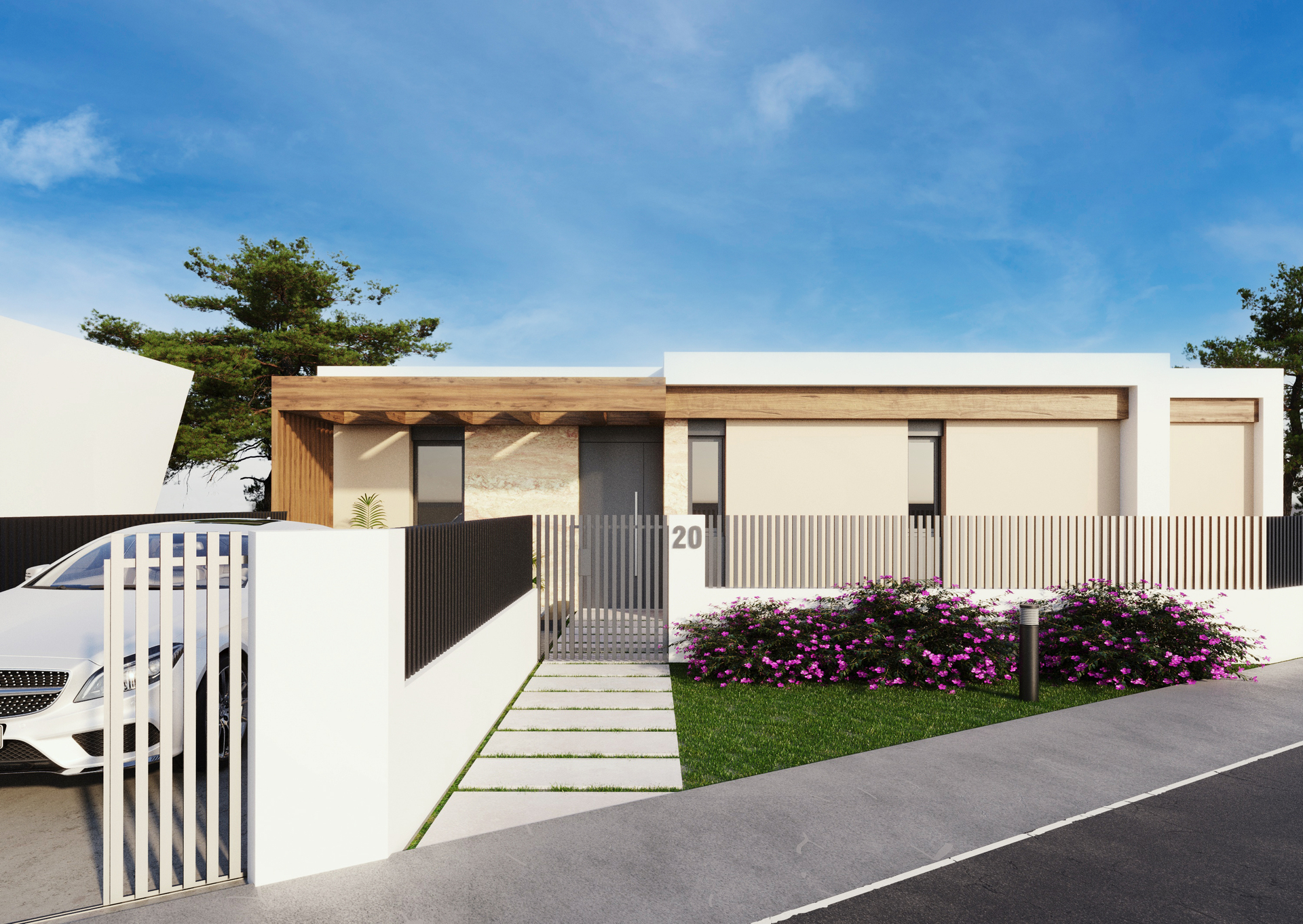 Casa de 2 Dormitorios en venta en Polop