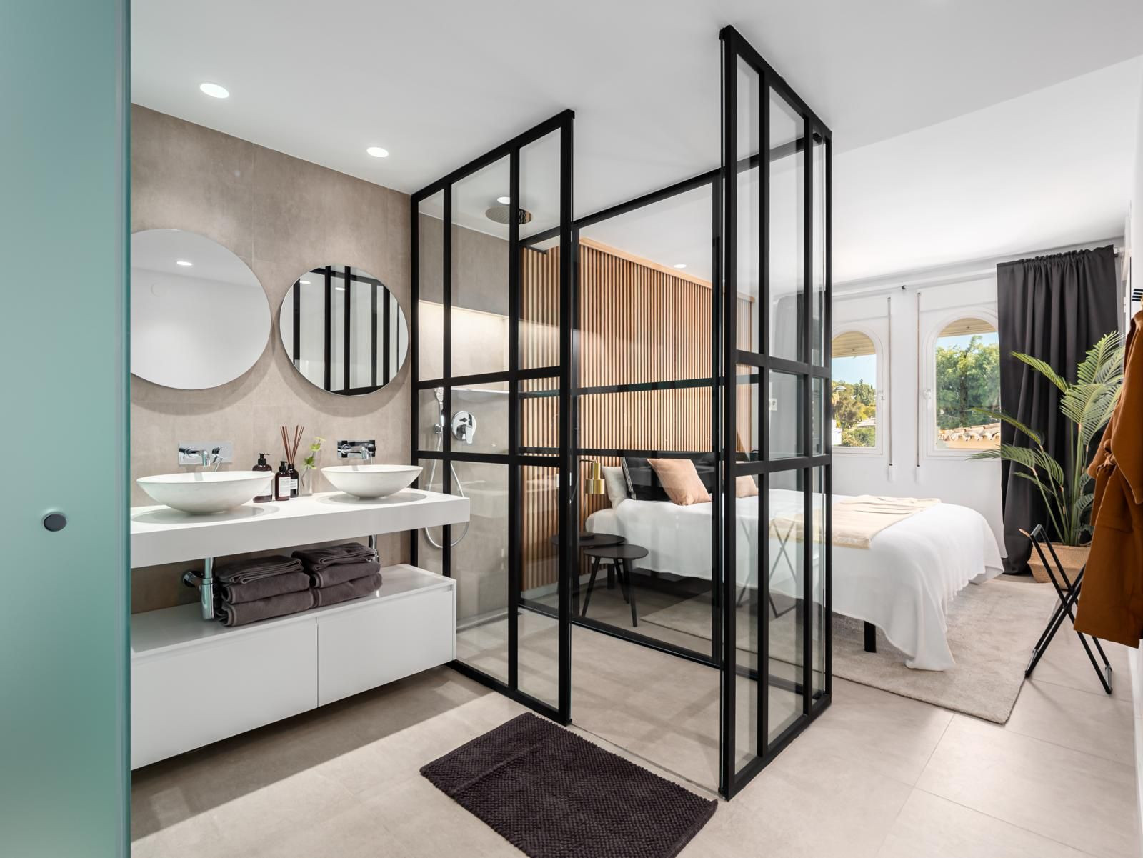 Piso de 3 Dormitorios y 2 Baños en alquiler en Nueva Andalucía, Marbella