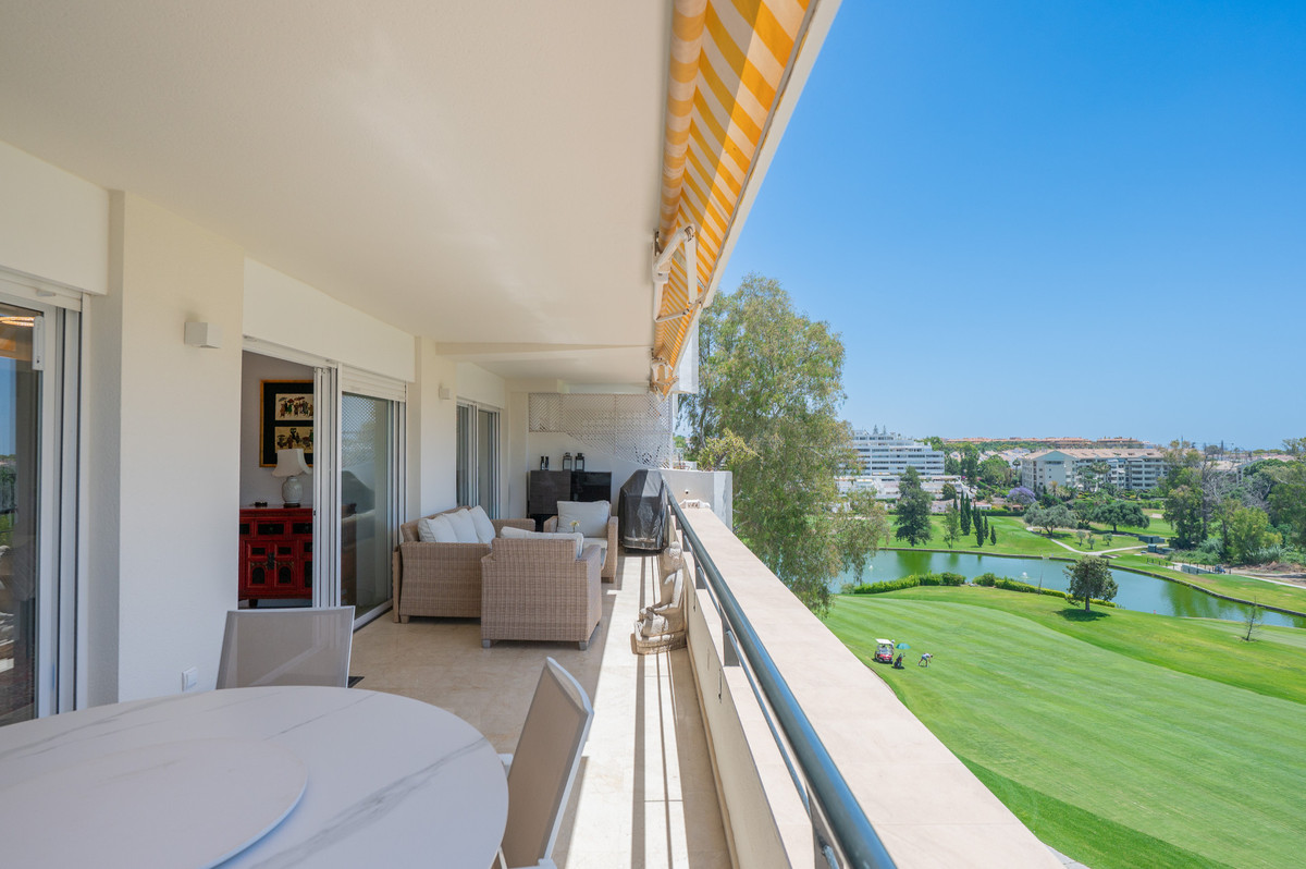 4 кровать 4 ванна Пентхаус для продажи в Guadalmina Alta, San Pedro de Alcántara