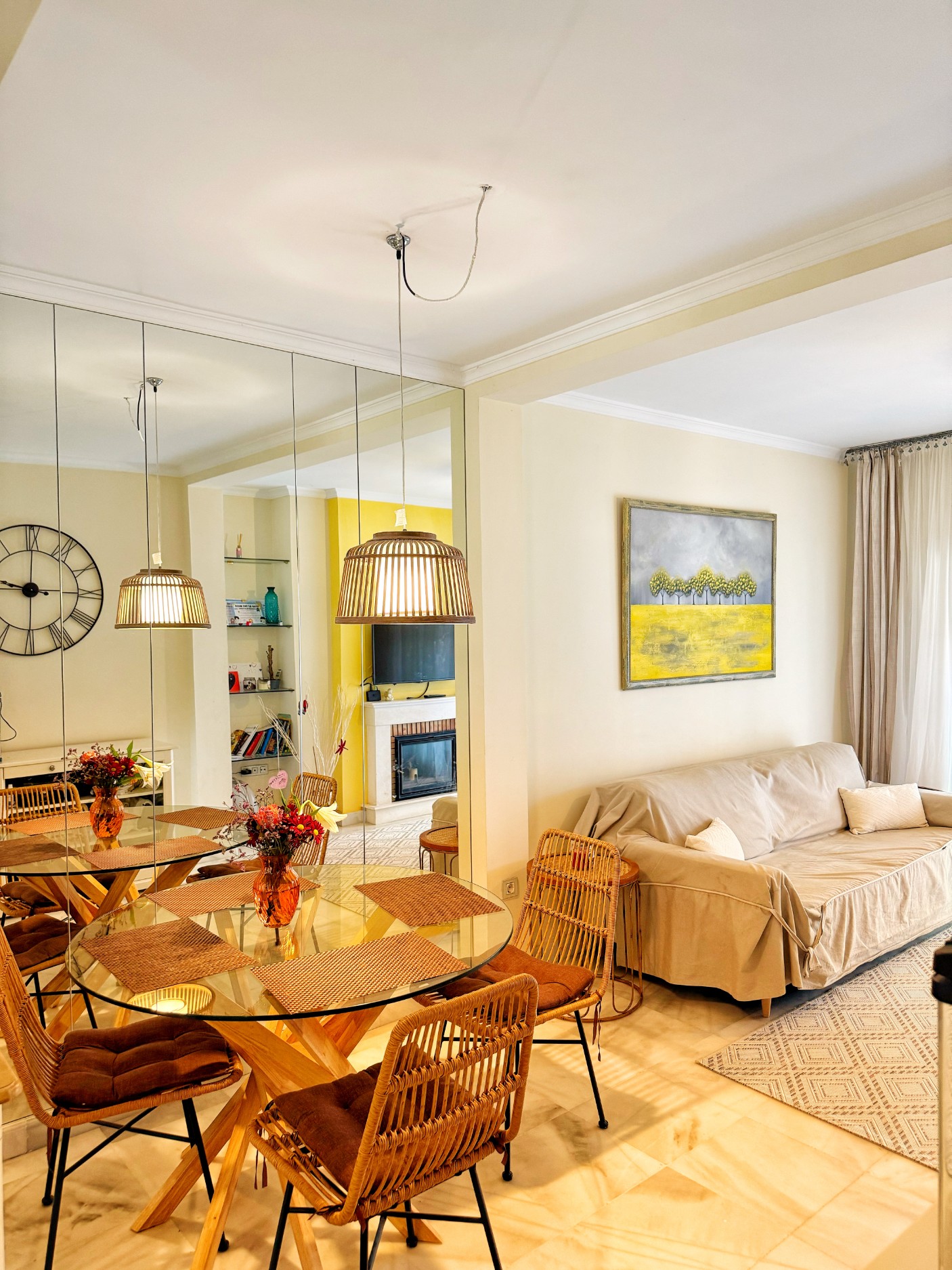 2 кровать Квартира для продажи в New Golden Mile, Atalaya Isdabe
