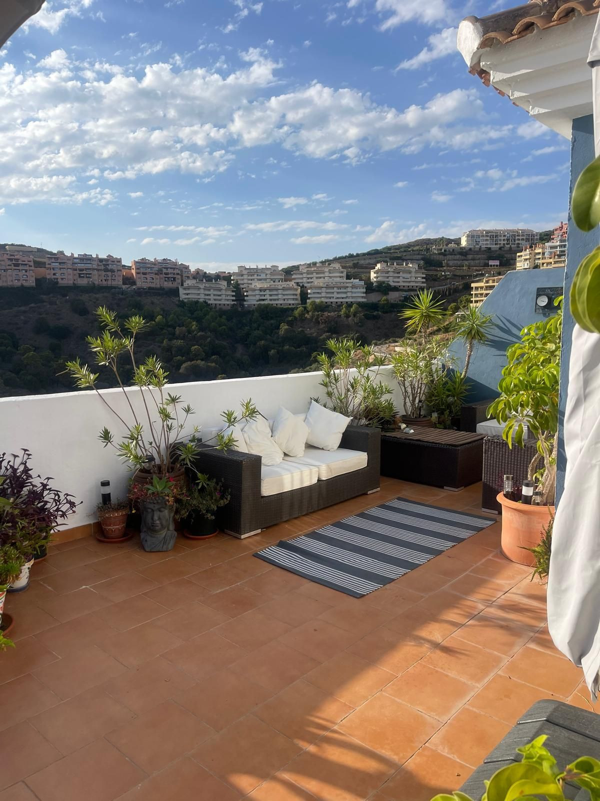 Ático de 1 Dormitorio en venta en Calahonda, Mijas