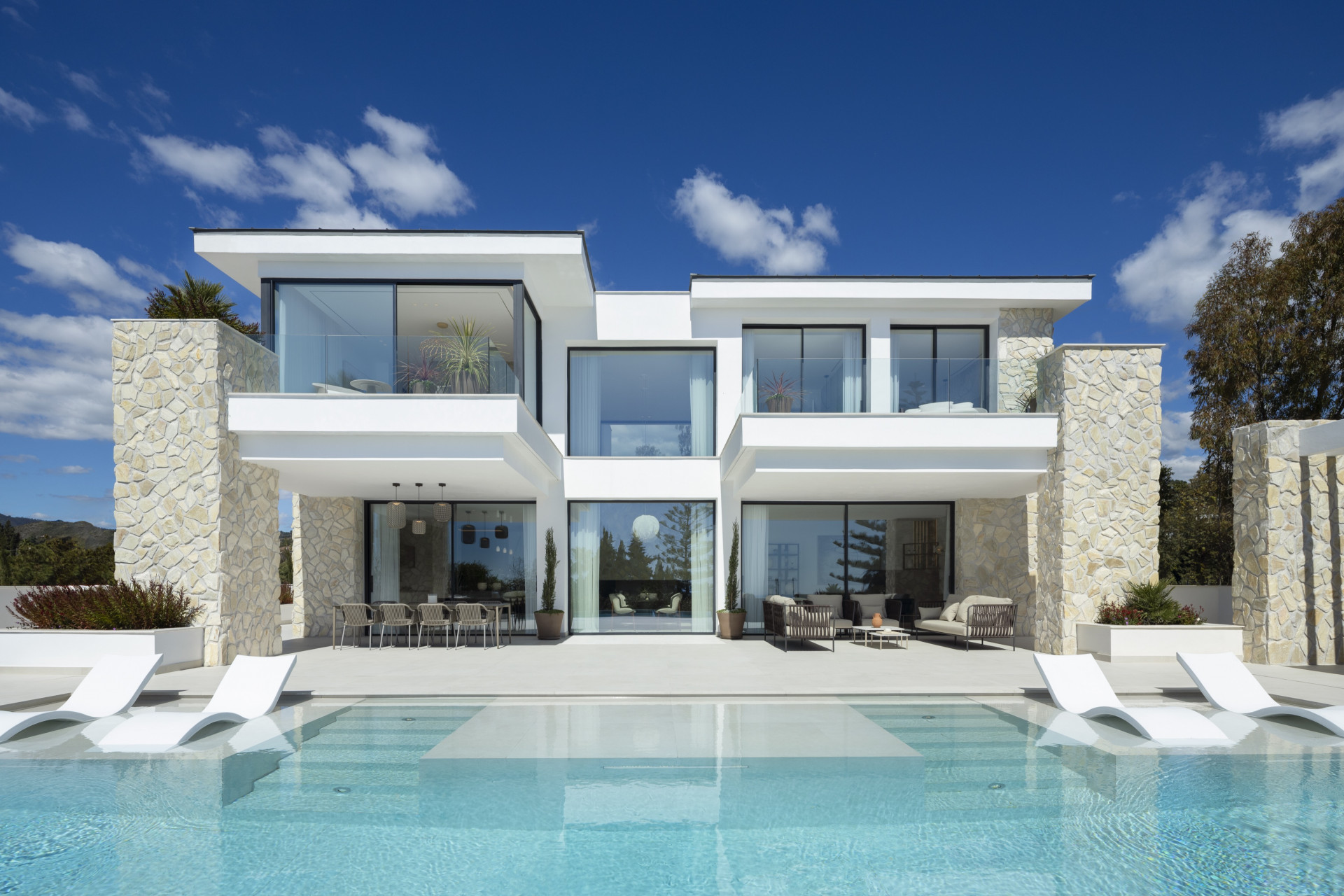 5 кровать 5 ванна Вилла для продажи в La Quinta, Benahavis