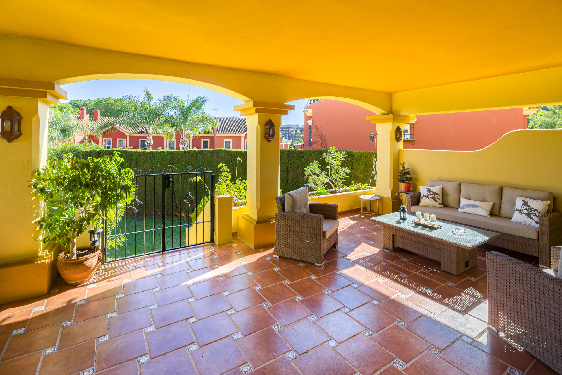 Casa de 5 Dormitorios y 5 Baños en venta en Guadalmina Alta, San Pedro de Alcántara