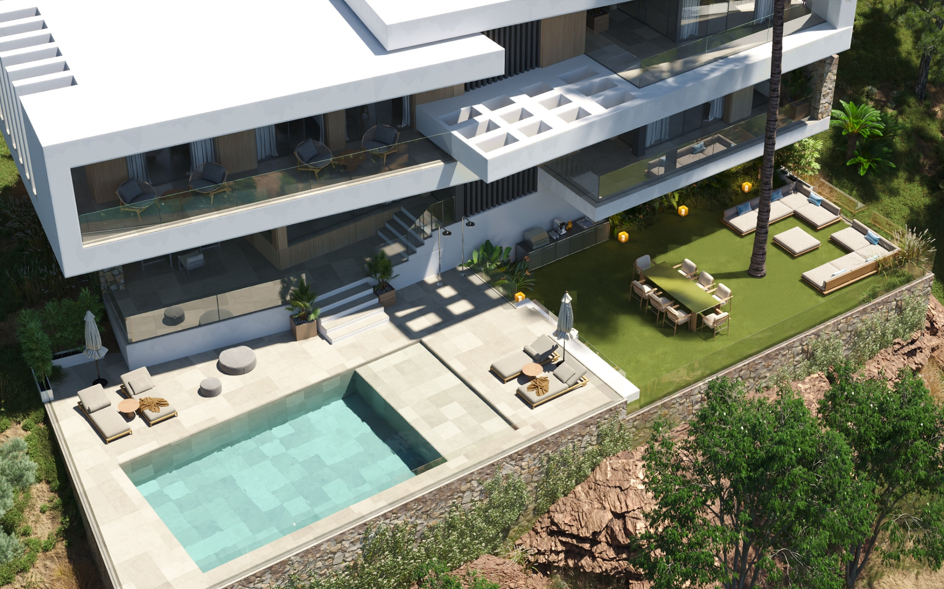 Casa de 4 Dormitorios en venta en La Quinta, Benahavís