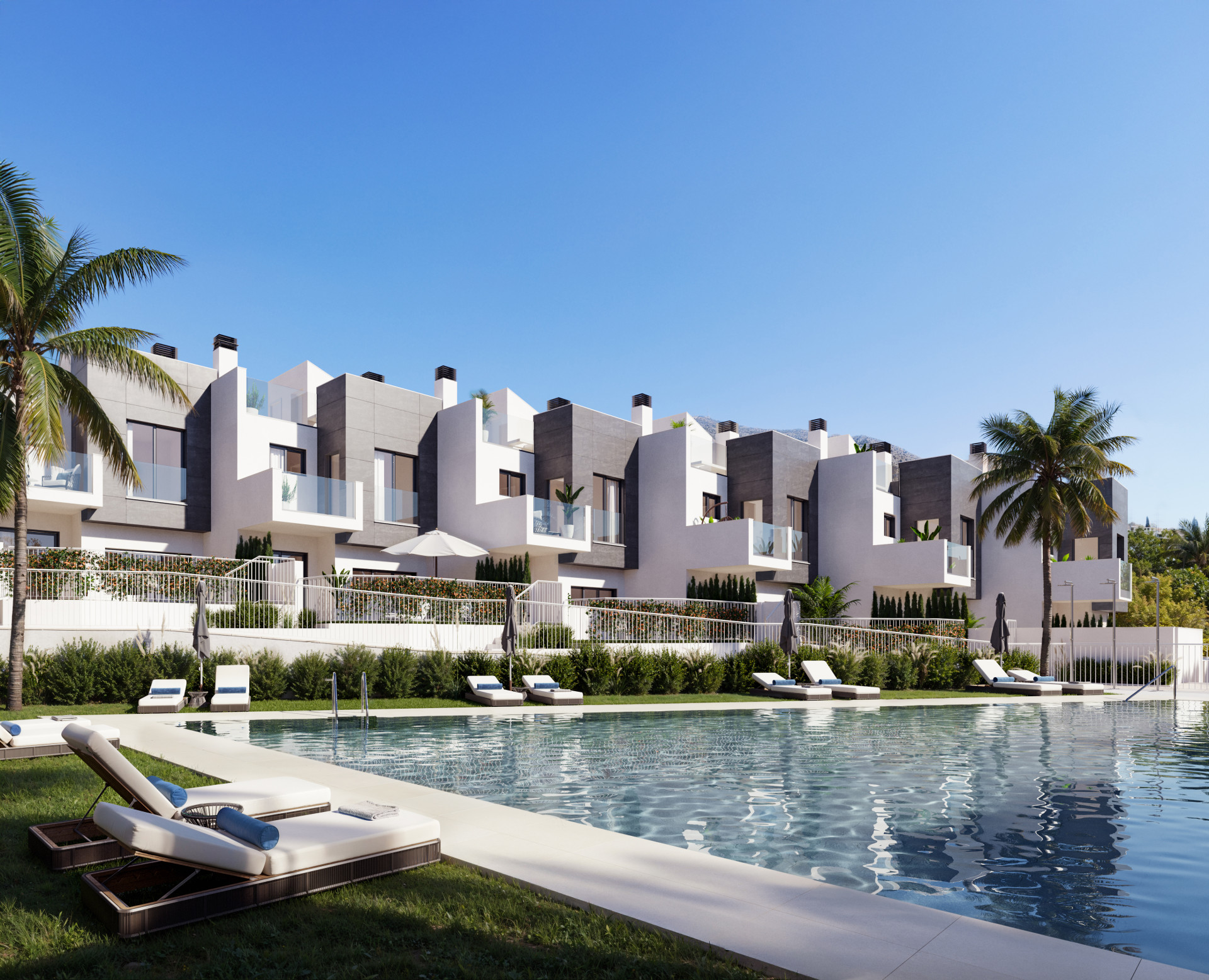 Casa de 3 Dormitorios y 2 Baños en venta en Fuengirola