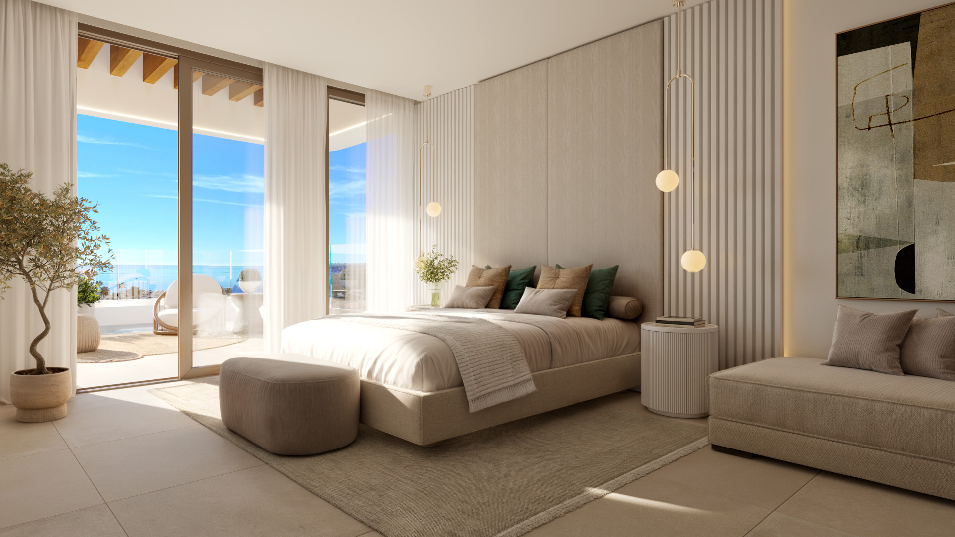 Piso de 3 Dormitorios en venta en Casares
