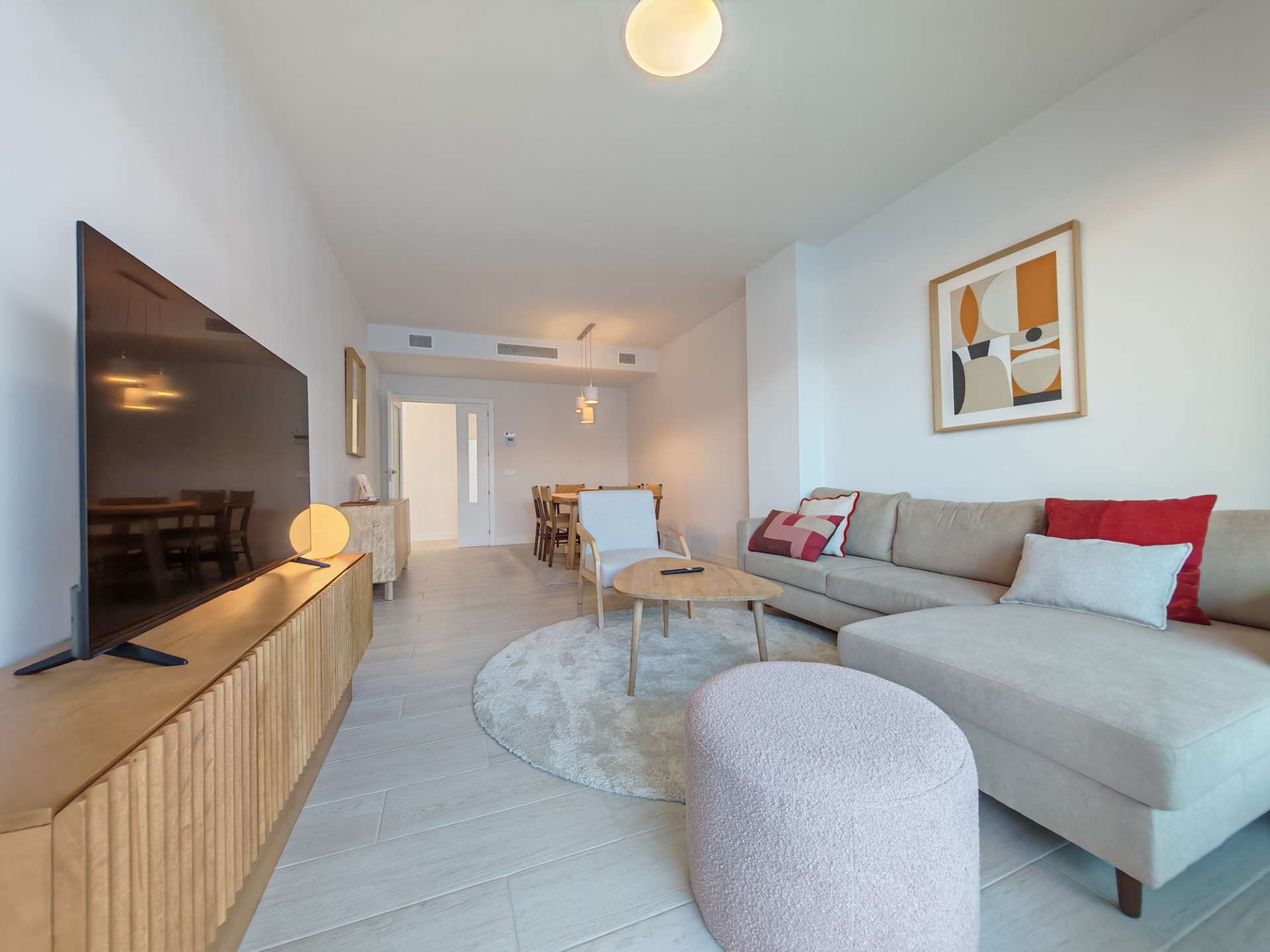 3 кровать Квартира для продажи в Estepona