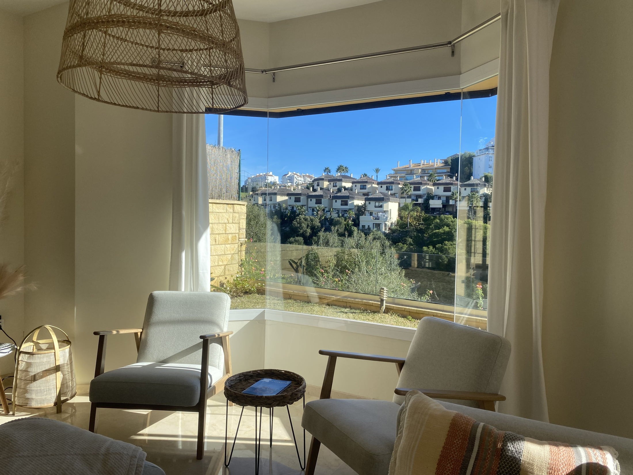 3 Bed, 2 Bath - Villa Holiday Rental in Riviera del Sol, Mijas