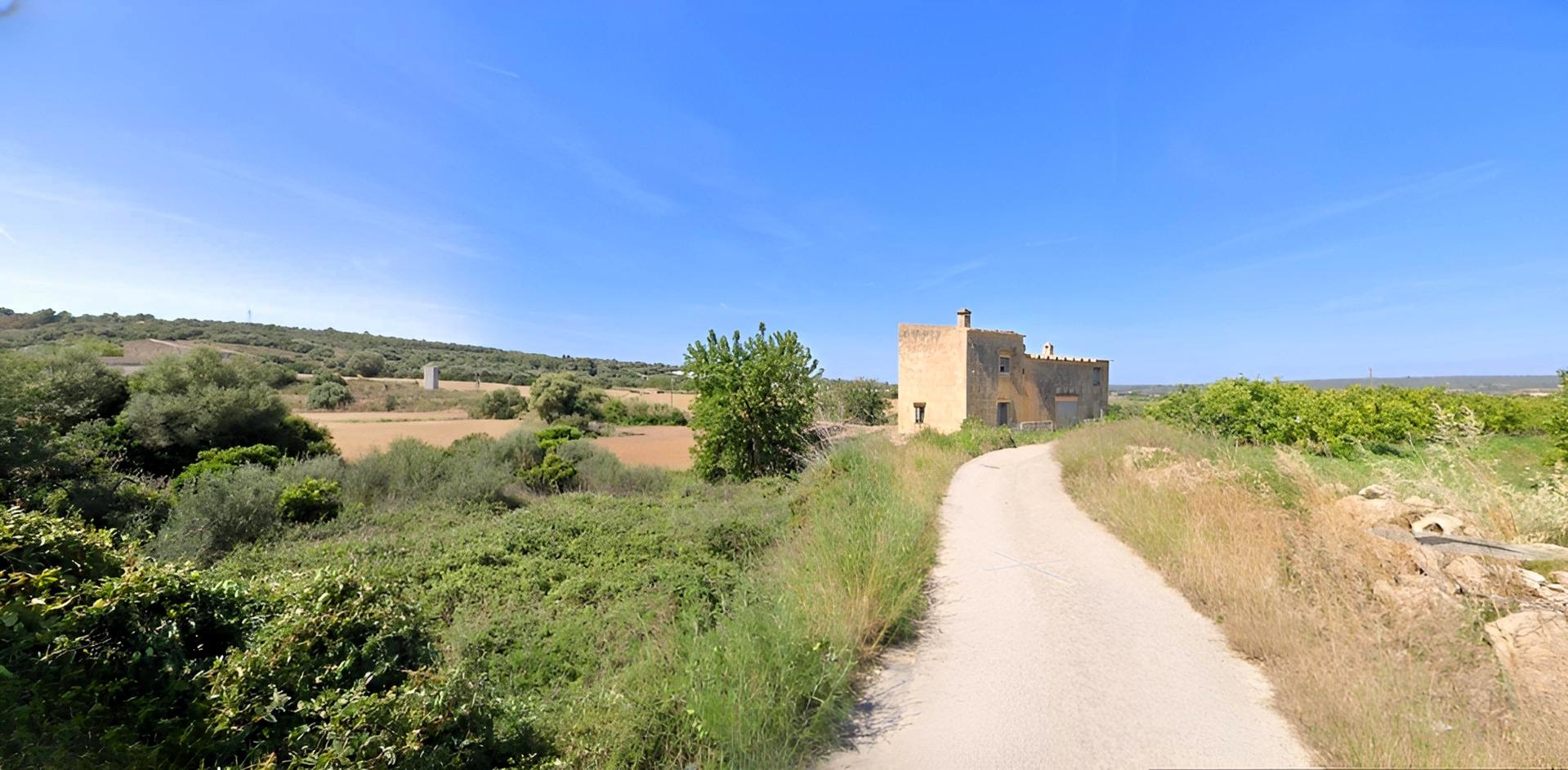 Finca de 4 Dormitorios en venta en Manacor