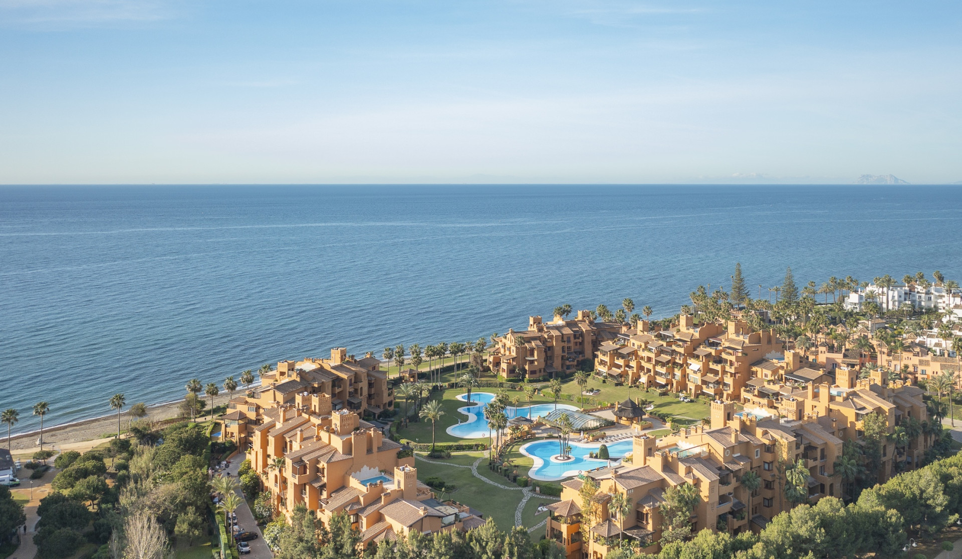 3 кровать Квартира для продажи в Estepona