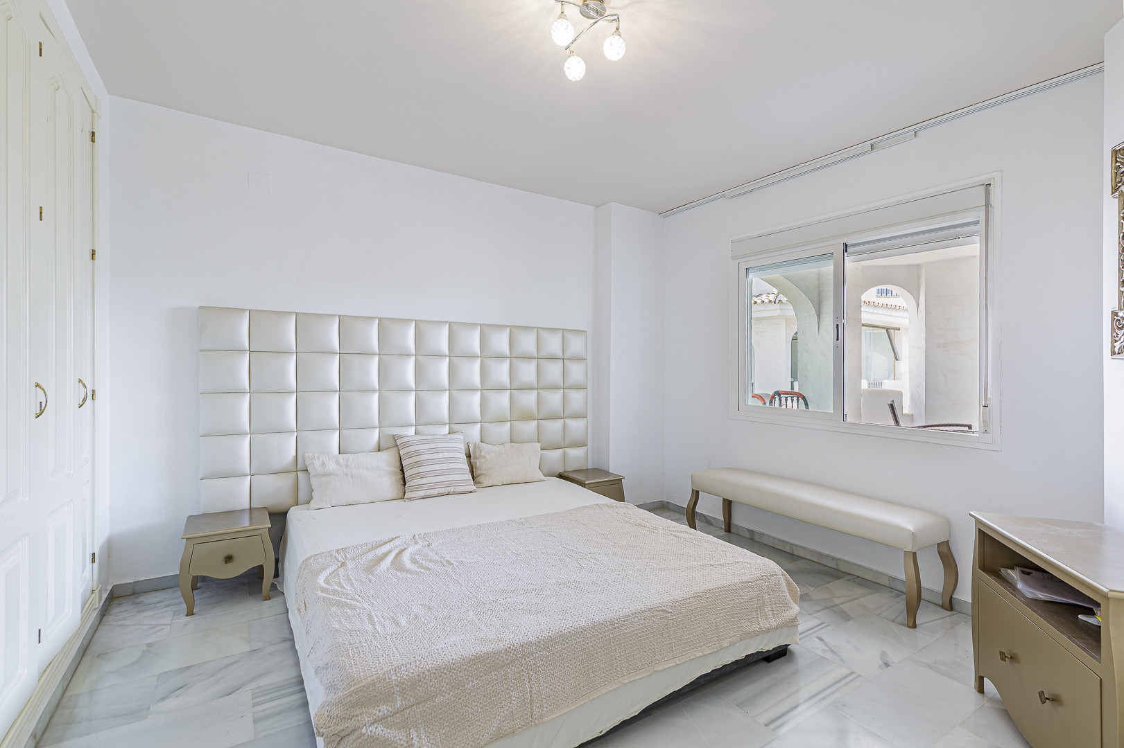 4 Slaapk., 4 Badk. - Appartement te koop in Nueva Andalucia, Marbella