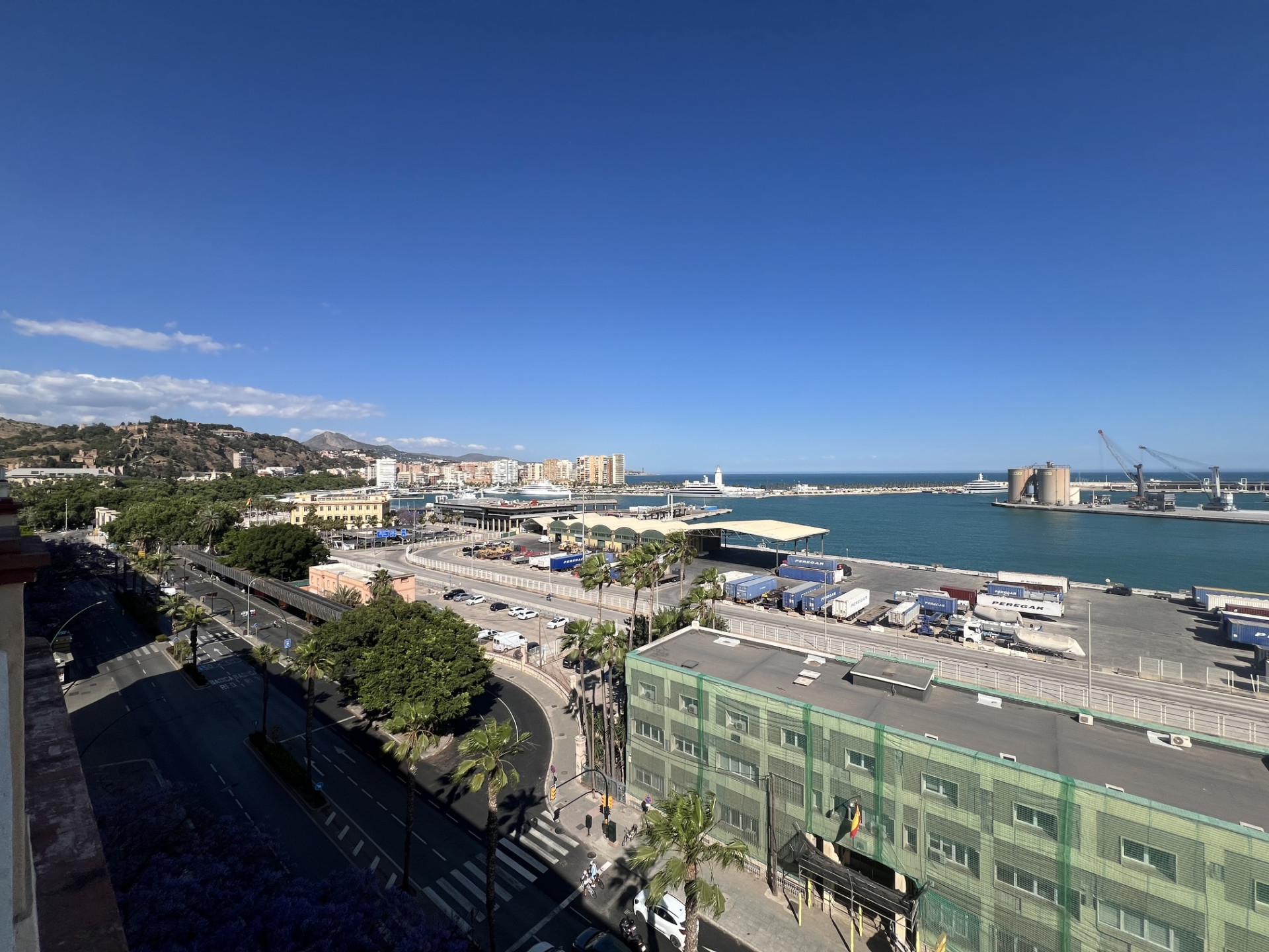 Málaga Centro