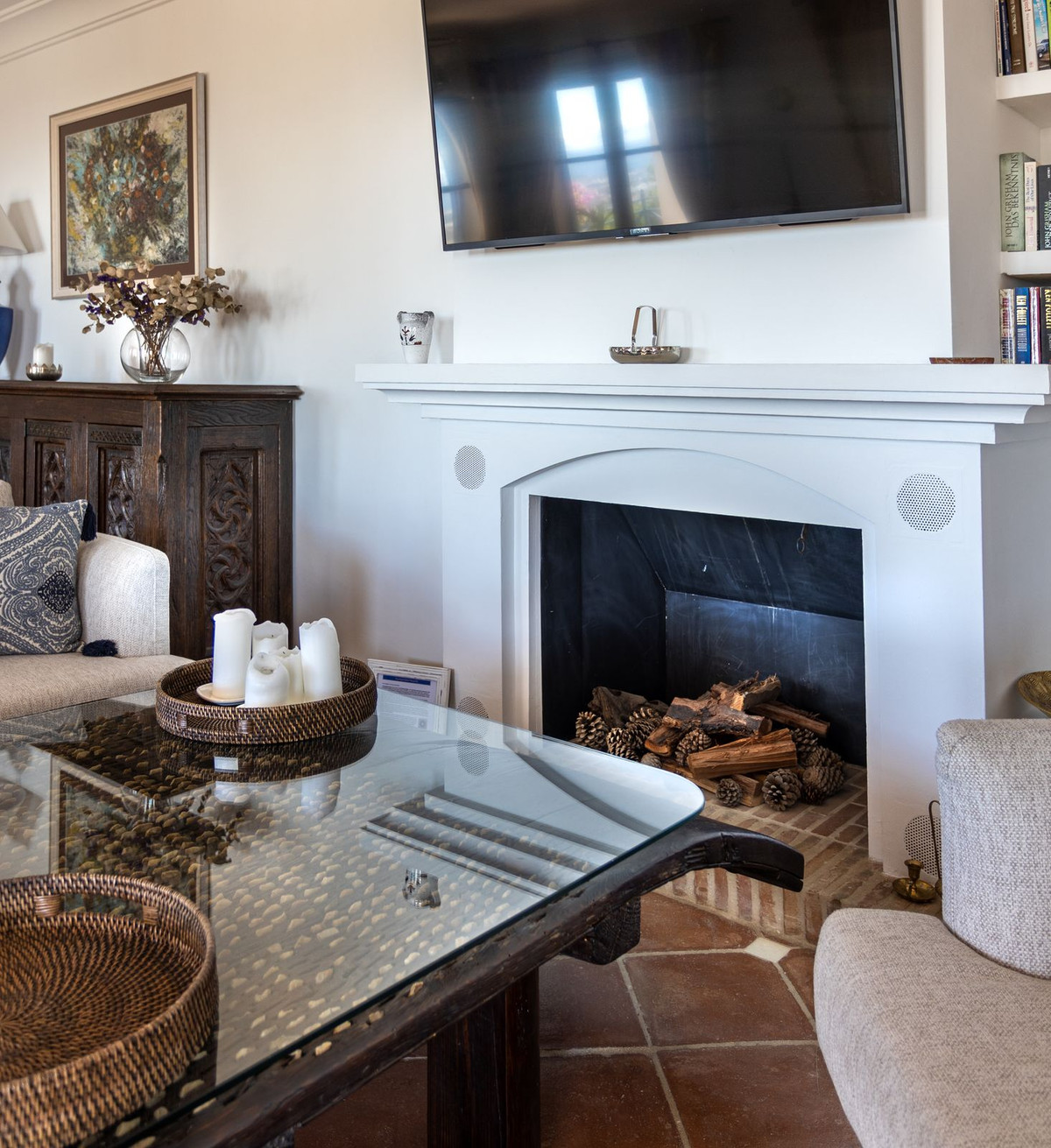 7 кровать Вилла для продажи в El Madronal, Benahavis