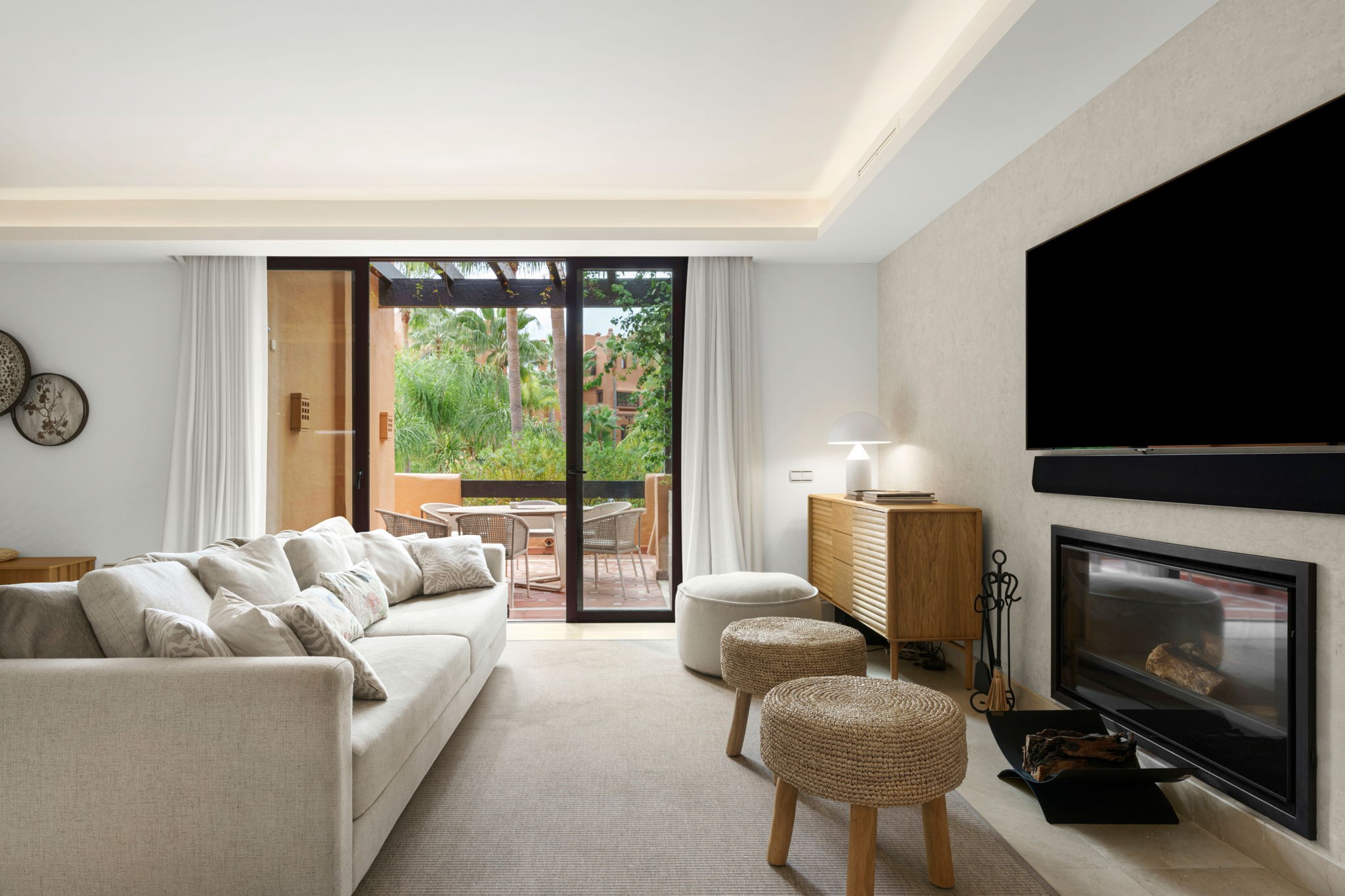 4 спални, 4 бани - Апартамент за продажба в Nueva Andalucía, Puerto Banús