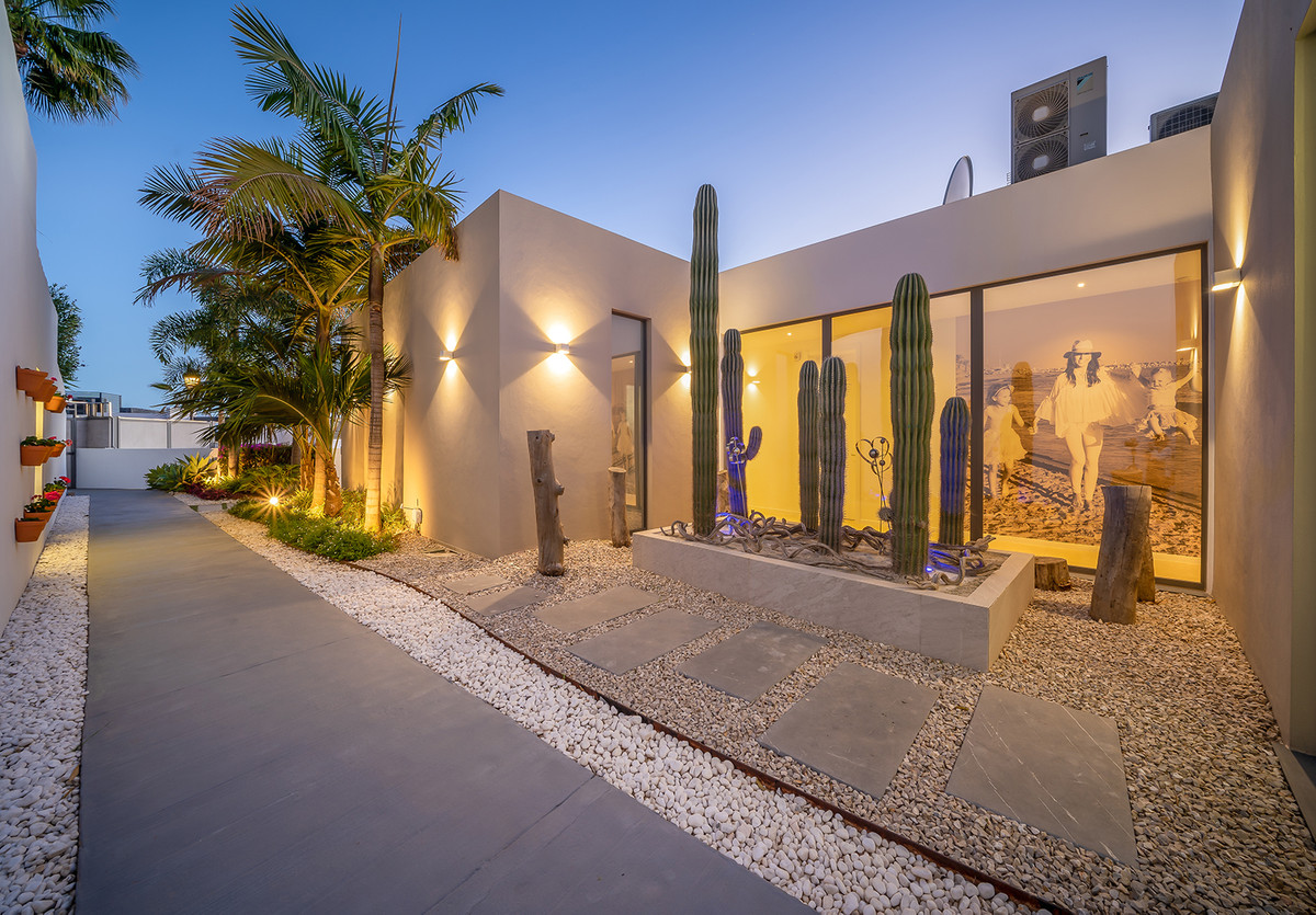 Casa de 7 Dormitorios y 10 Baños en venta en Benahavís